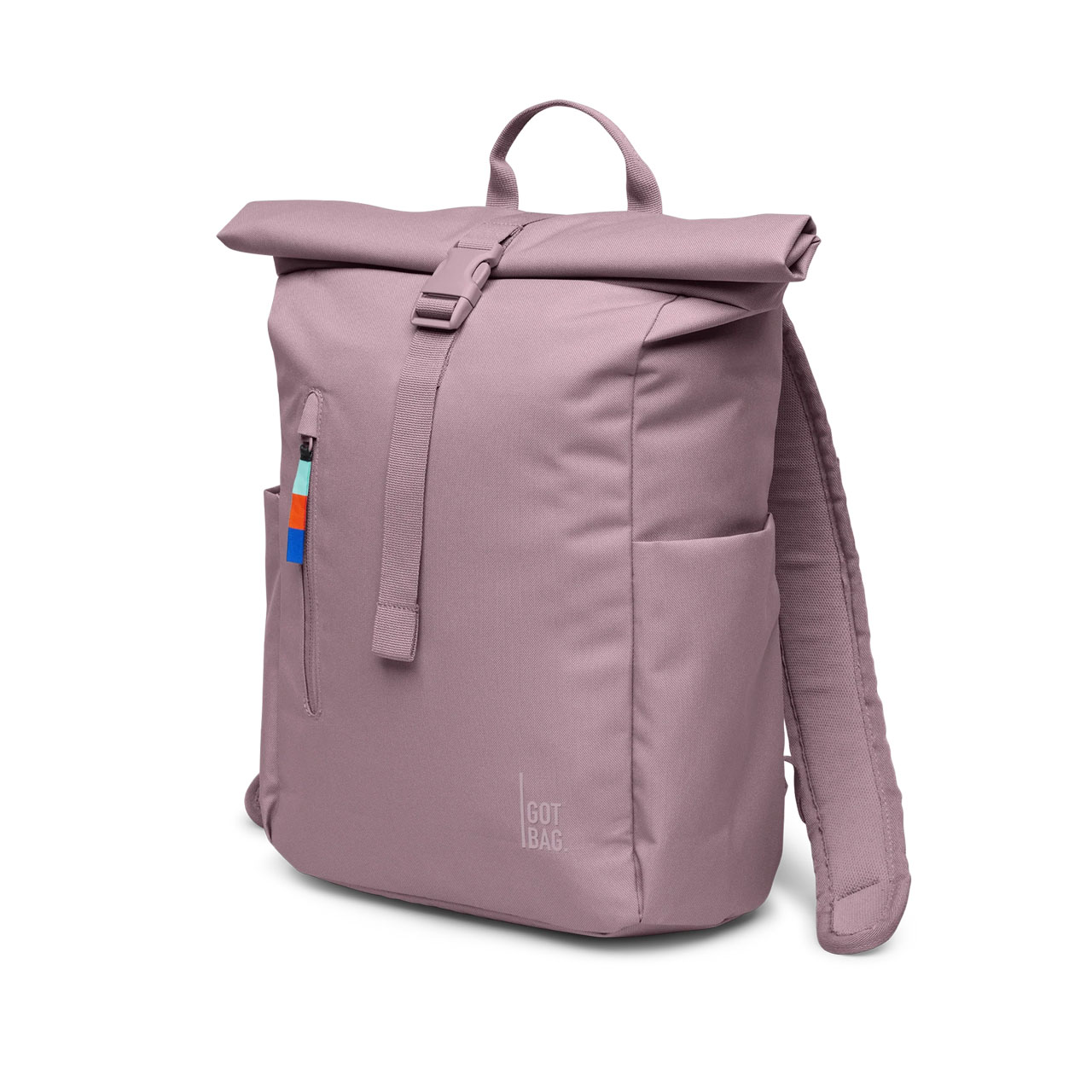 GotBag Rolltop easy small calamary schraeg