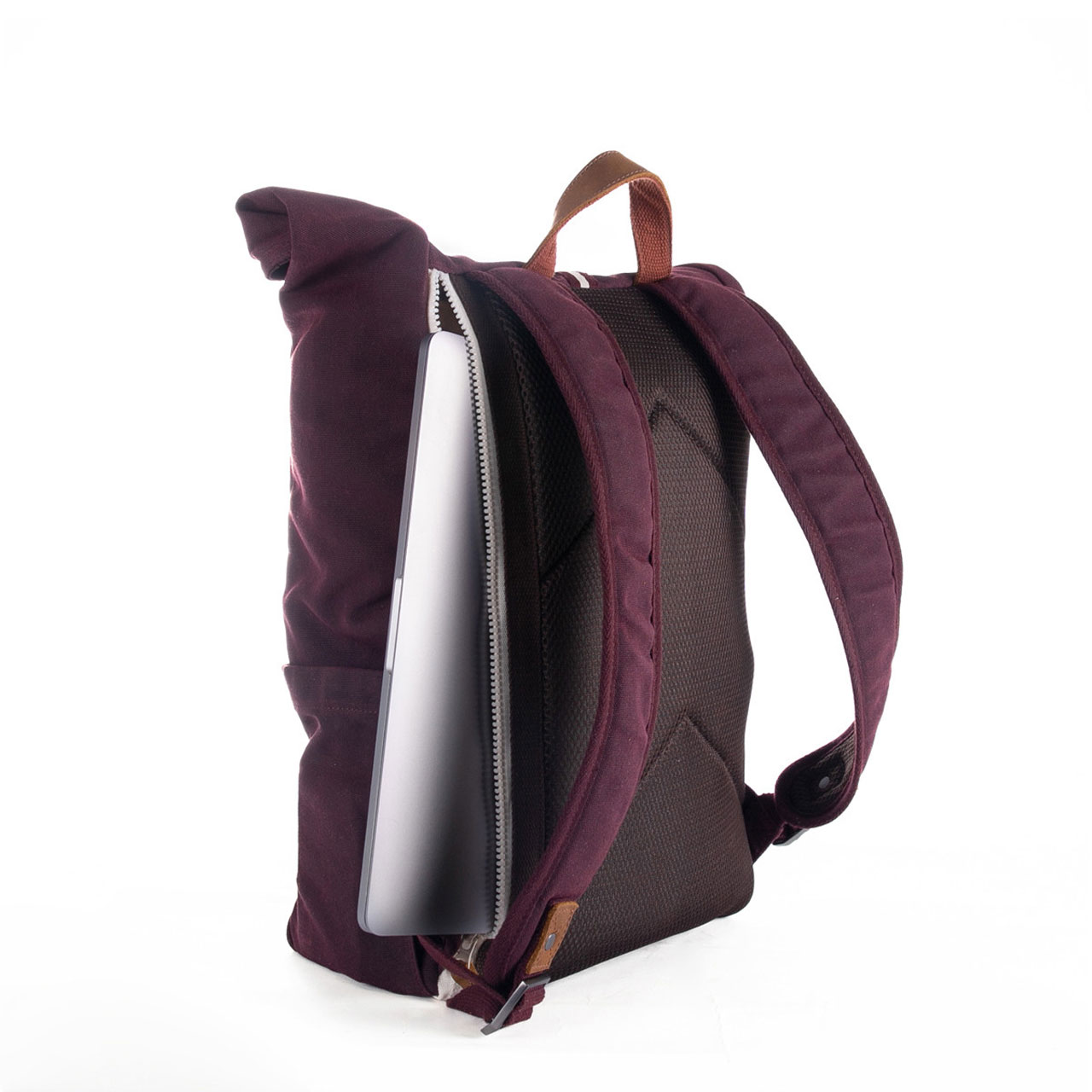 Alaskan Maker Rucksack Kenai bordeaux