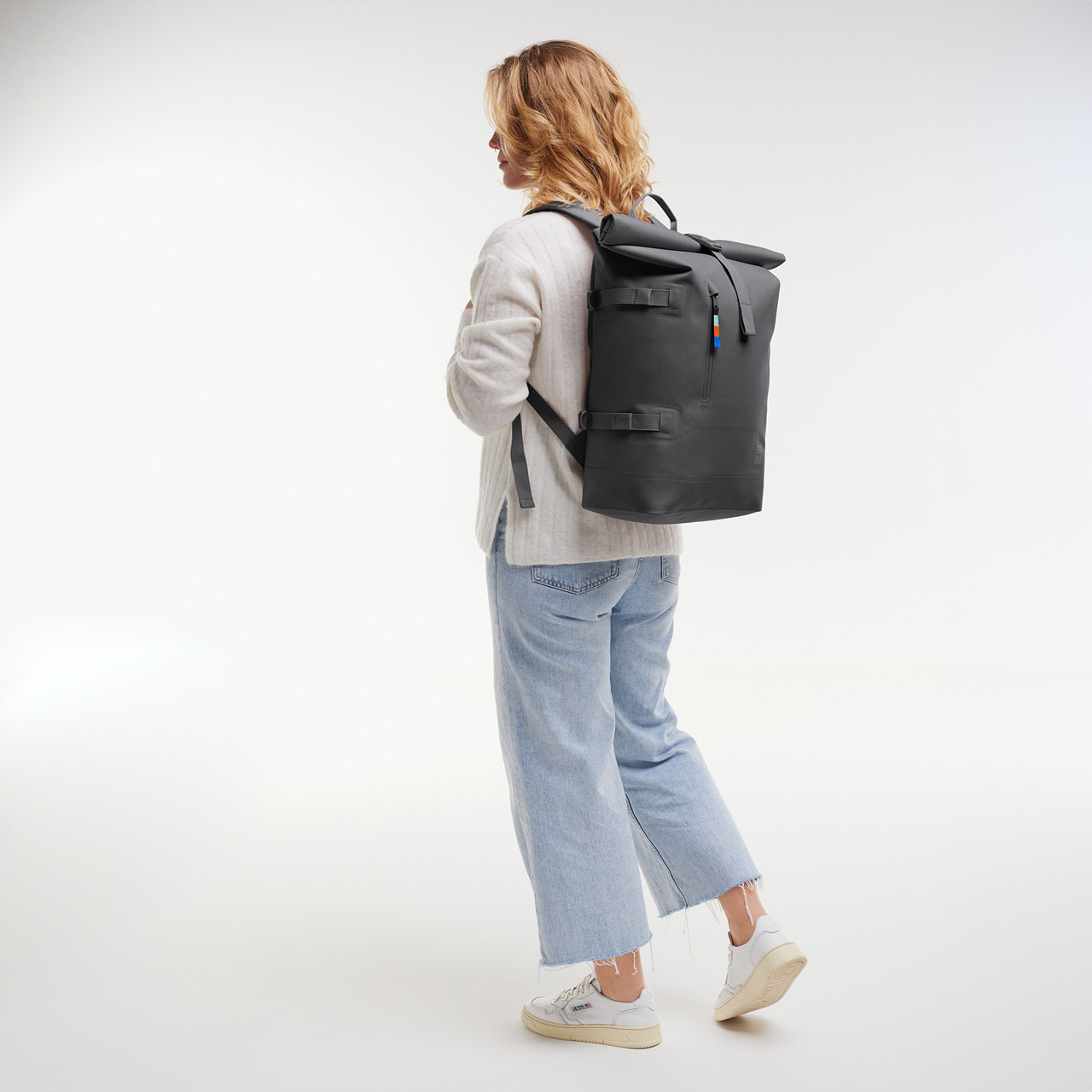 GOT BAG Rolltop 2.0 shark Model 2