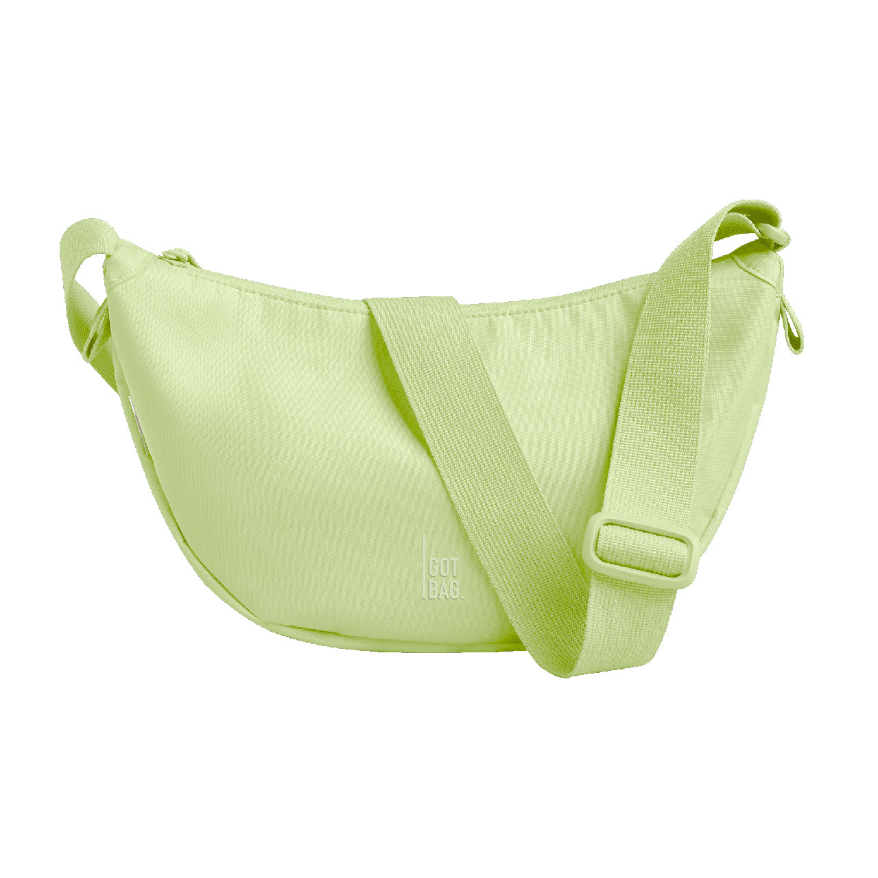 GOT BAG Moon Bag small wrasse mono front