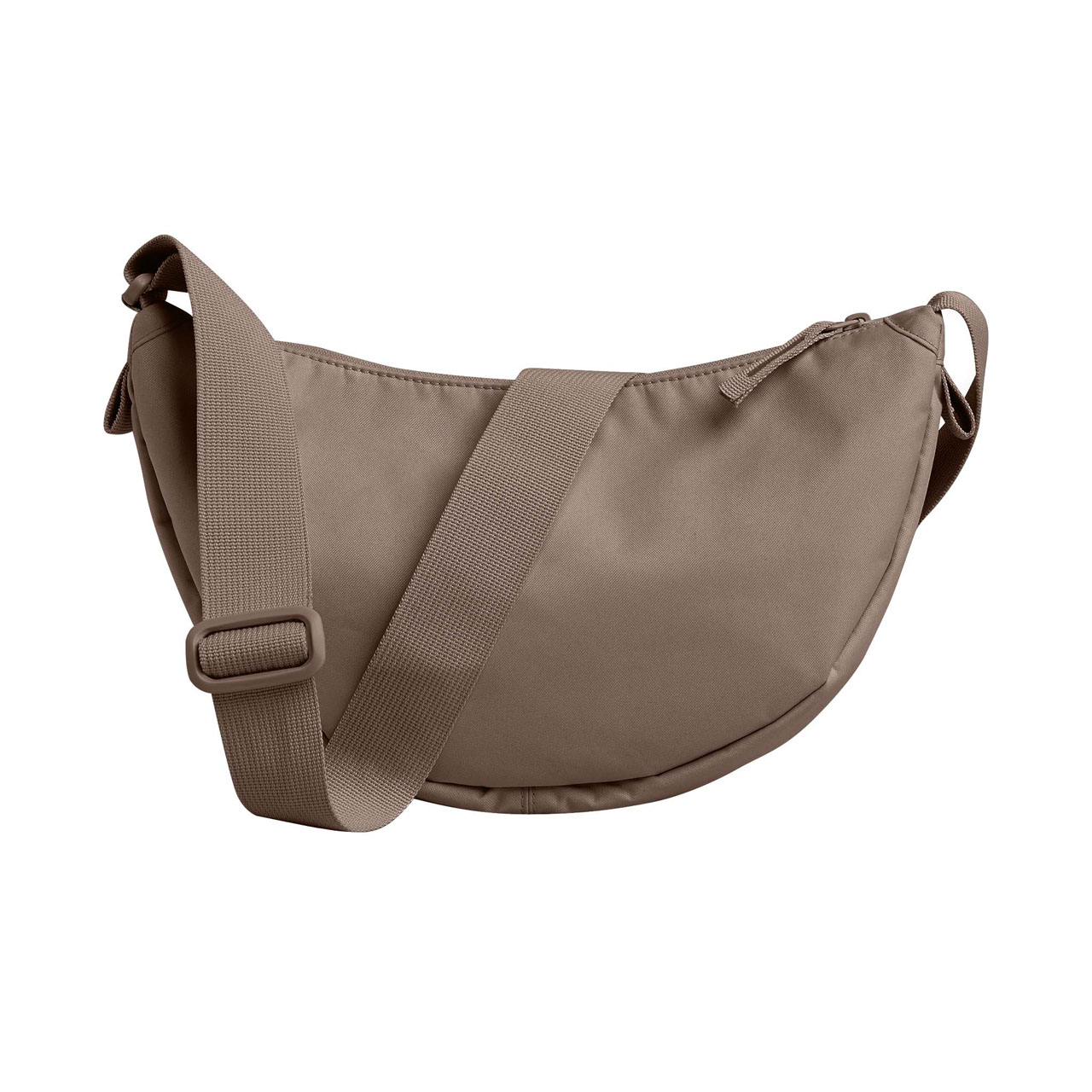 GOT BAG Moon Bag large oyster mono back