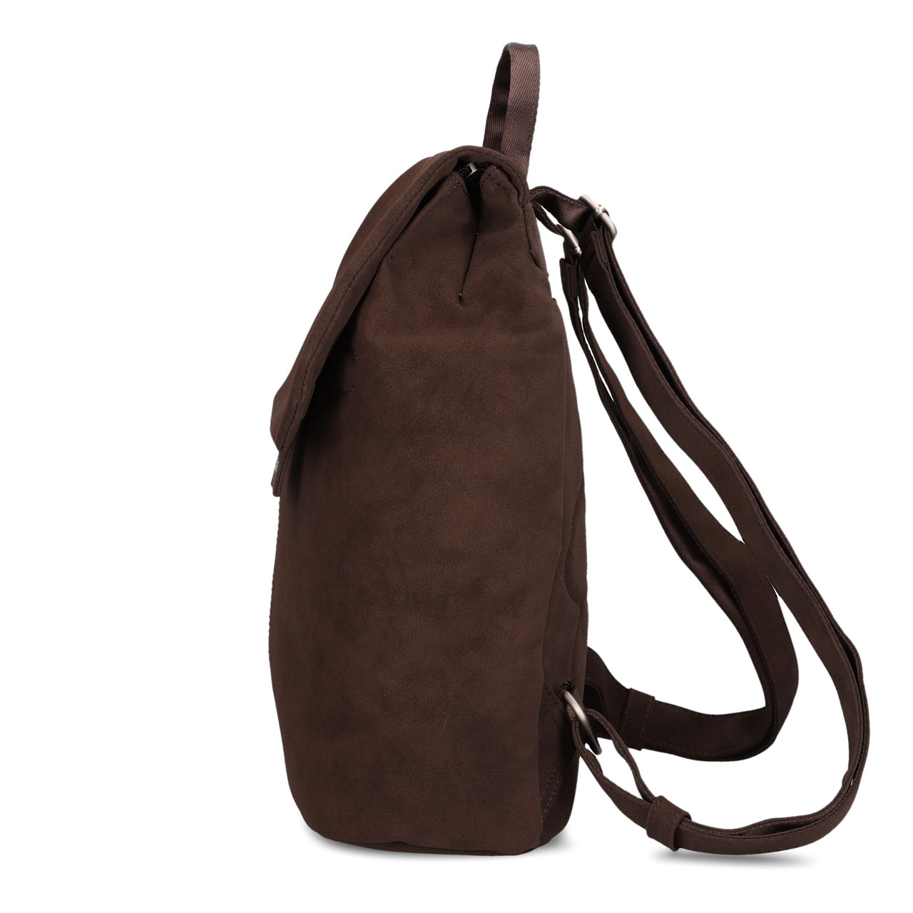 ZWEI Rucksack Mademoiselle MR13 nubuk espresso