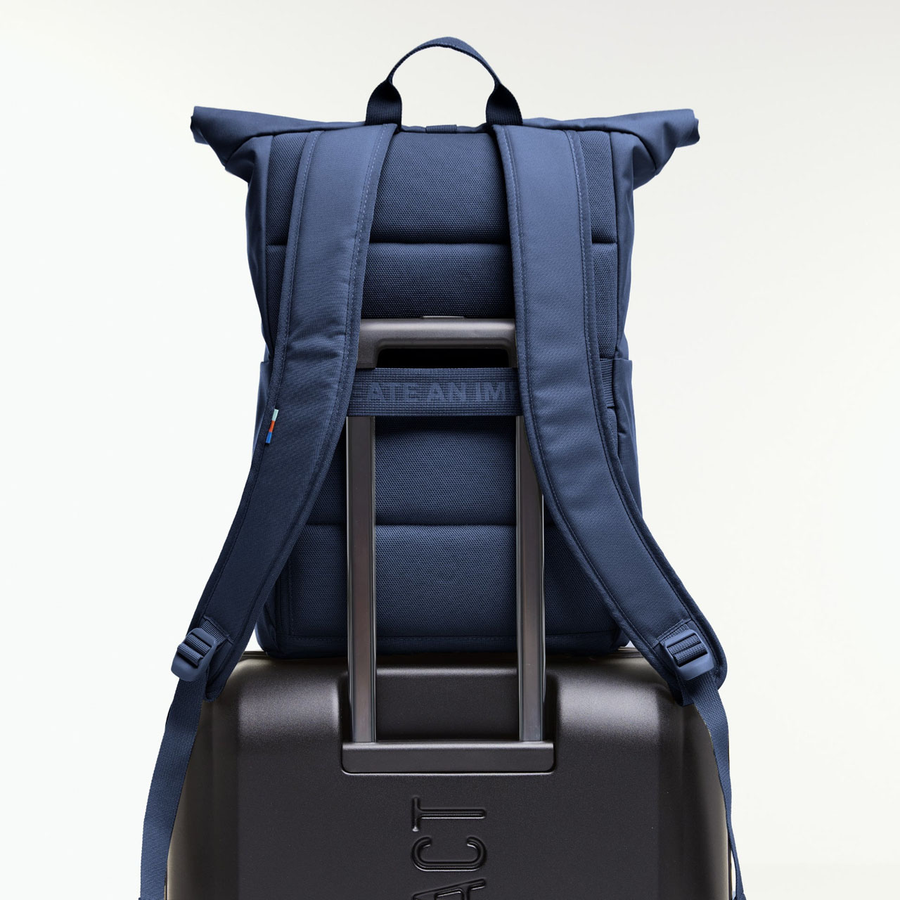GOT BAG Rolltop easy deep ocean