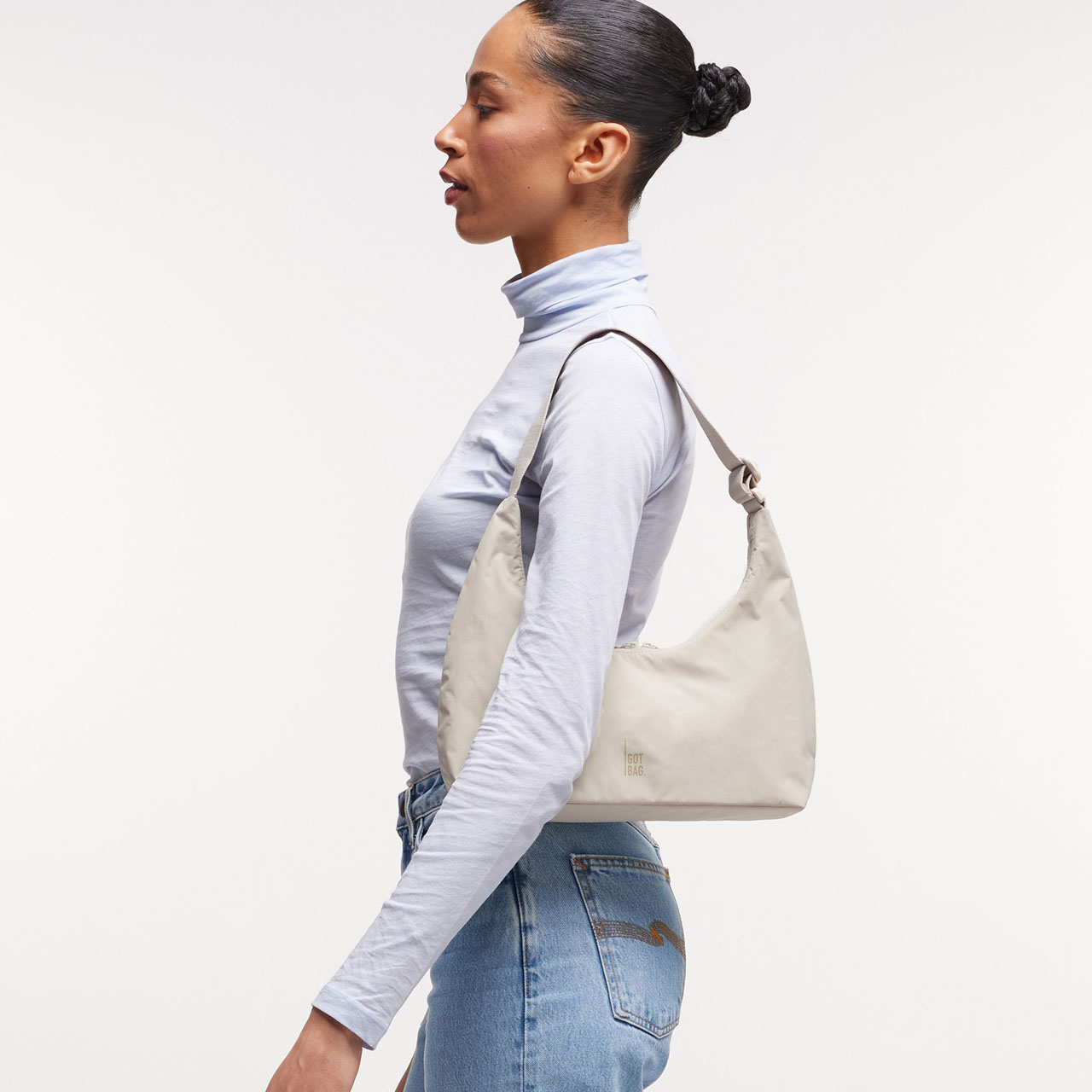 GOT BAG T-shape bag mini soft shell mono Model 1