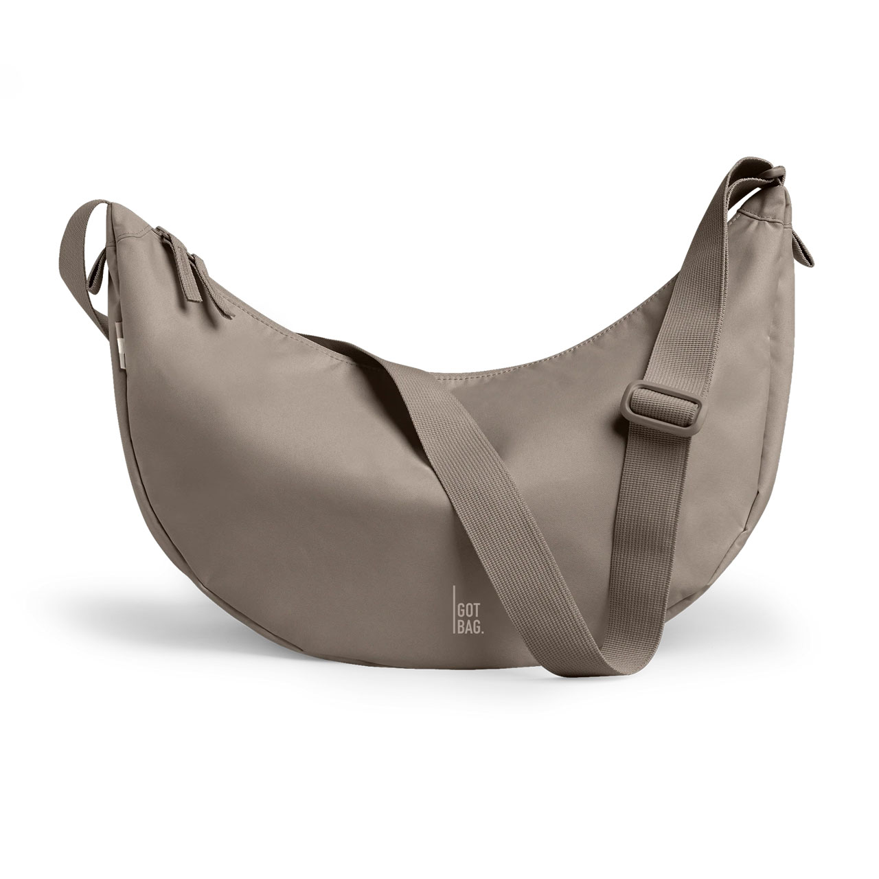 GOT BAG Moon Bag large seal mono