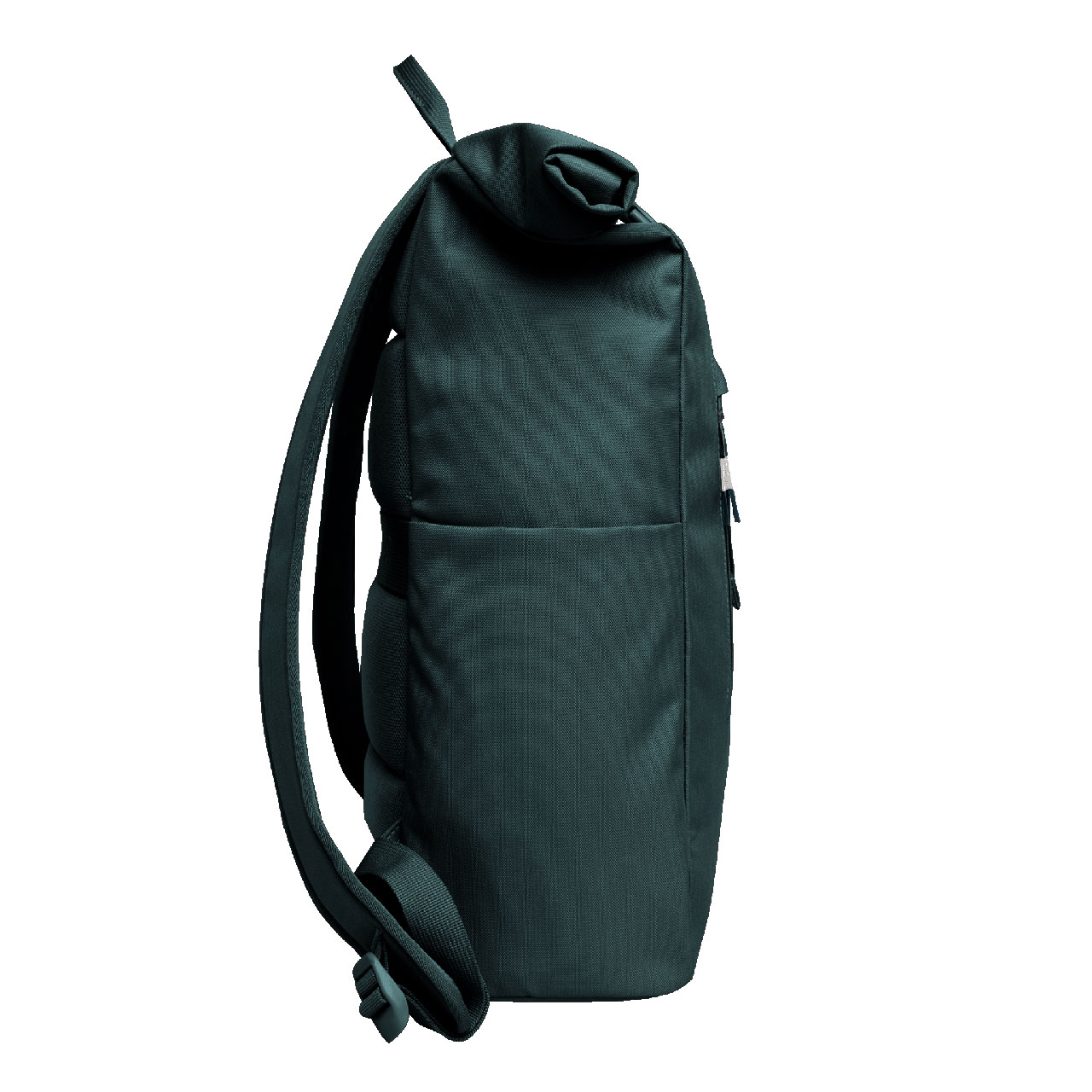 GOT BAG Rolltop easy sea teal Seite links