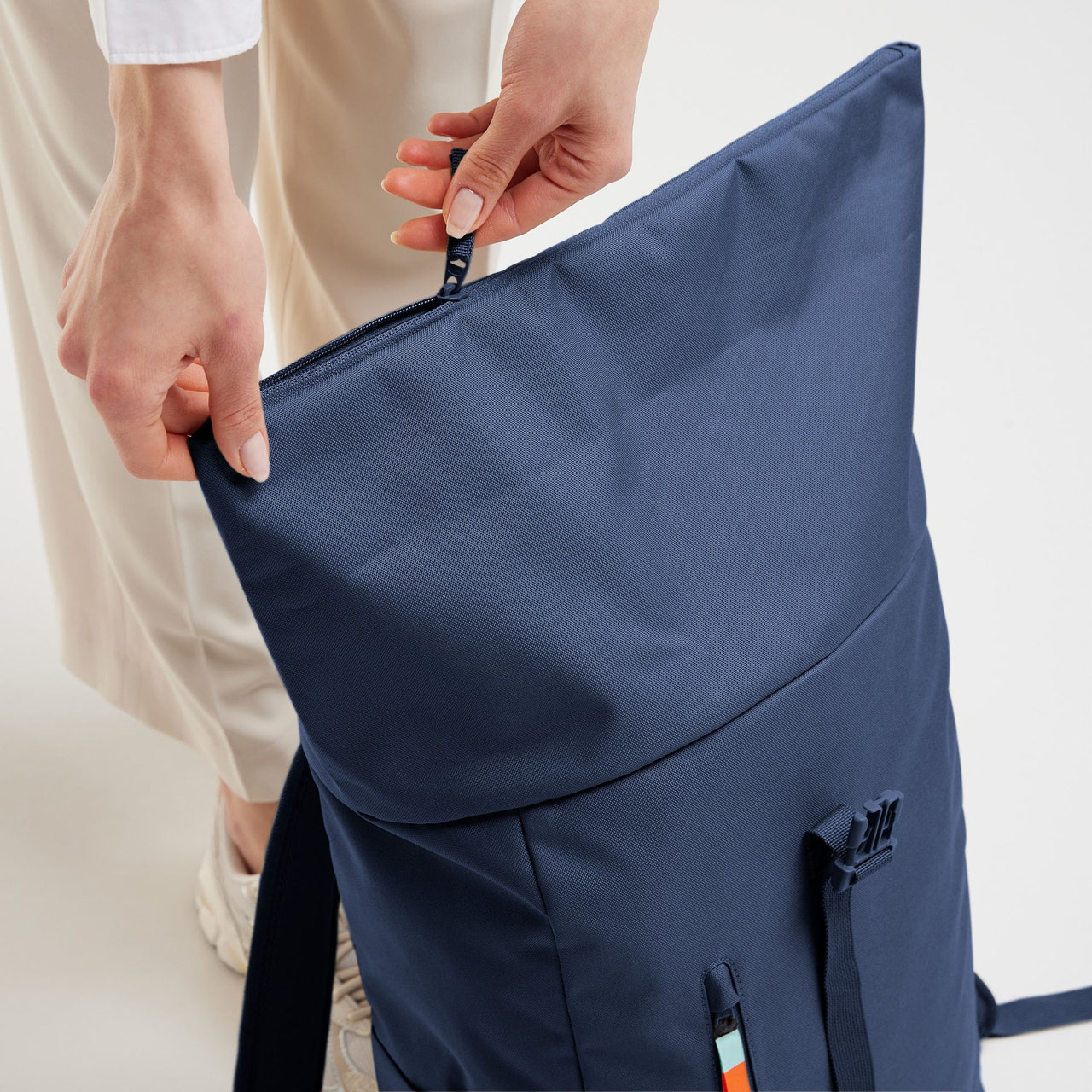 GOT BAG Rolltop easy deep ocean