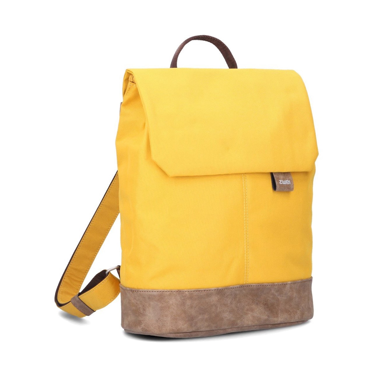 ZWEI Rucksack Olli OR13 gelb