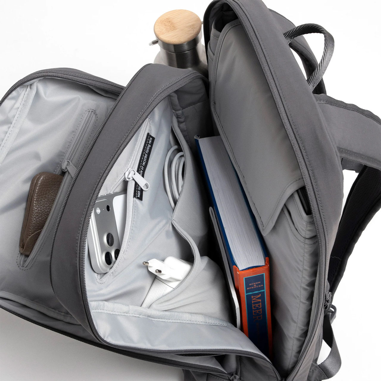 GOT BAG CommuterPack shark mono