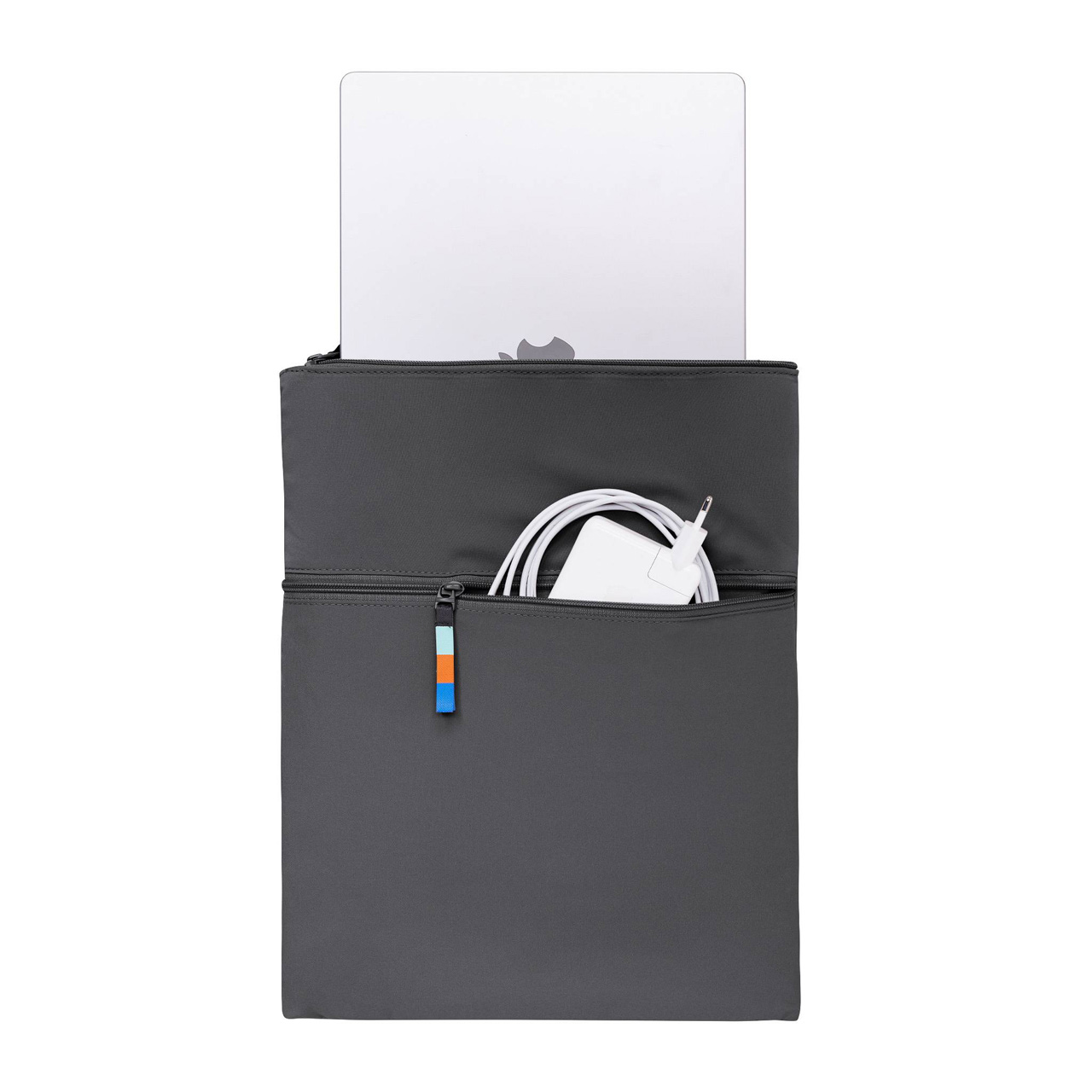 GOT BAG Rolltop lite 2.0 shark Laptopsleeve
