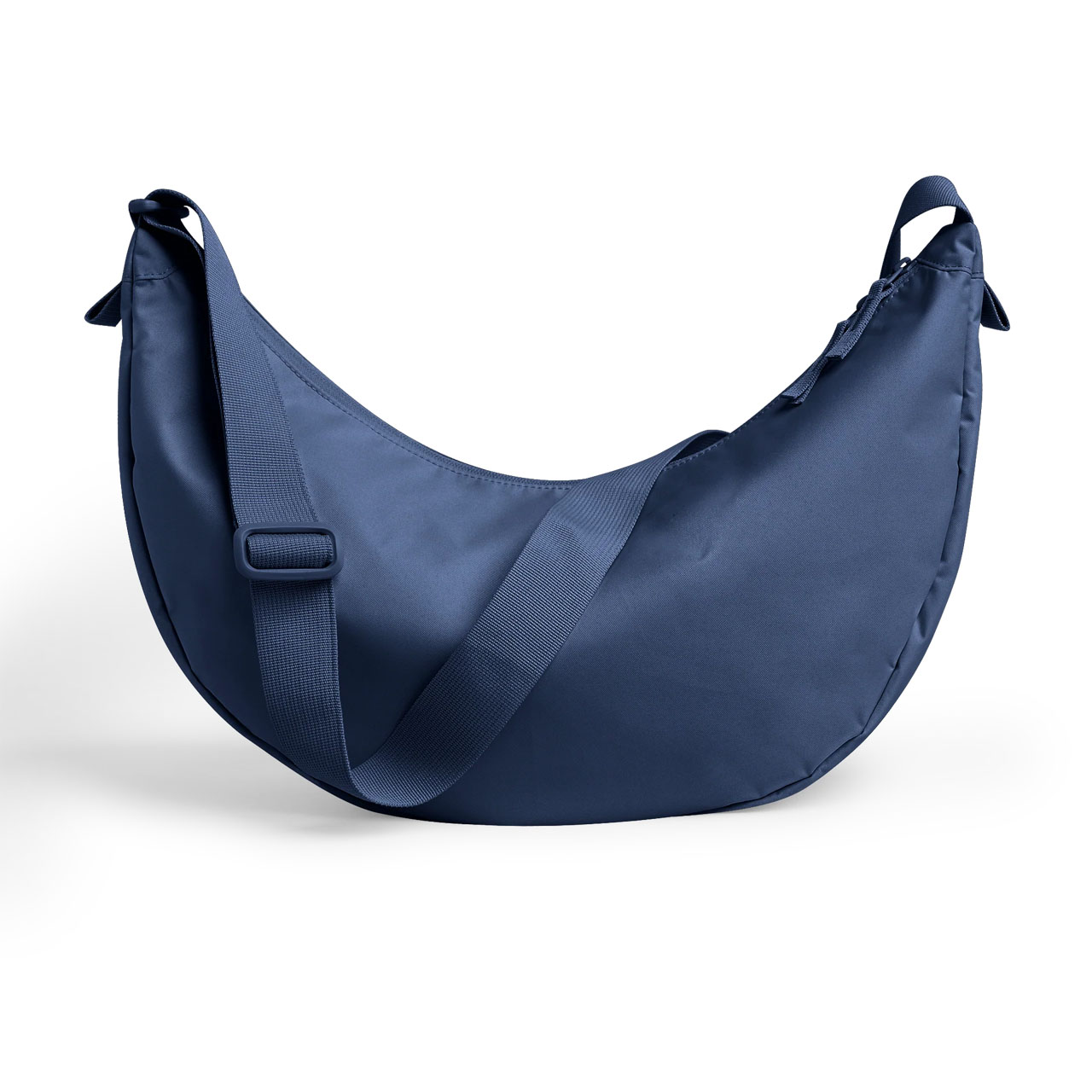 GOT BAG Moon Bag large deep ocean mono back