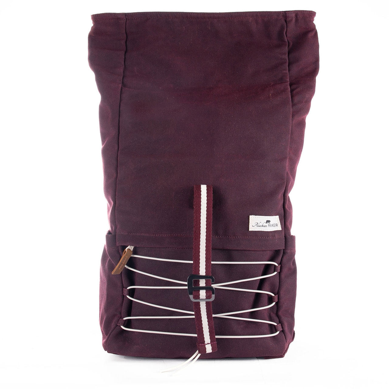 Alaskan Maker Rucksack Kenai bordeaux