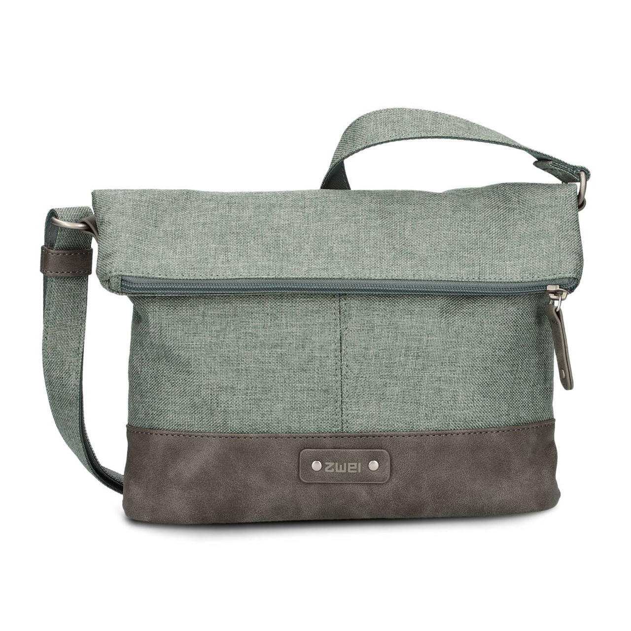ZWEI Tasche Olli OT6 salbei front