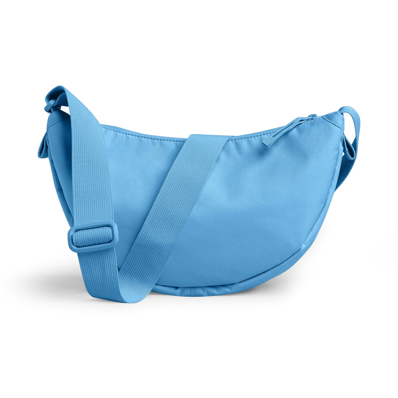GOT BAG Moon Bag small aqua mono