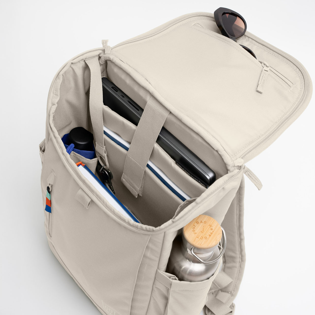 GOT BAG Serene Pack soft shell offen