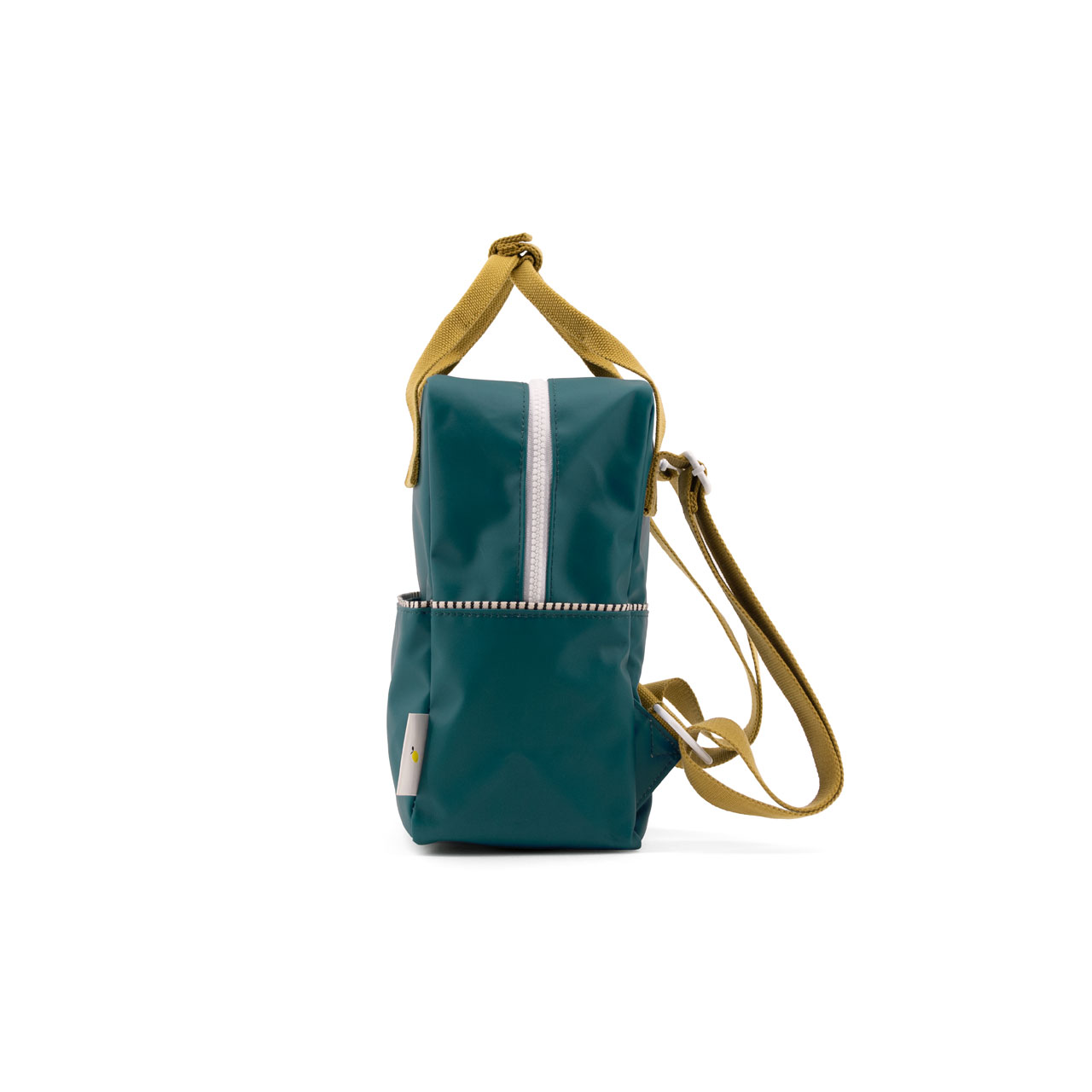 Sticky Lemon Kinder-Rucksack uni edison teal Seite