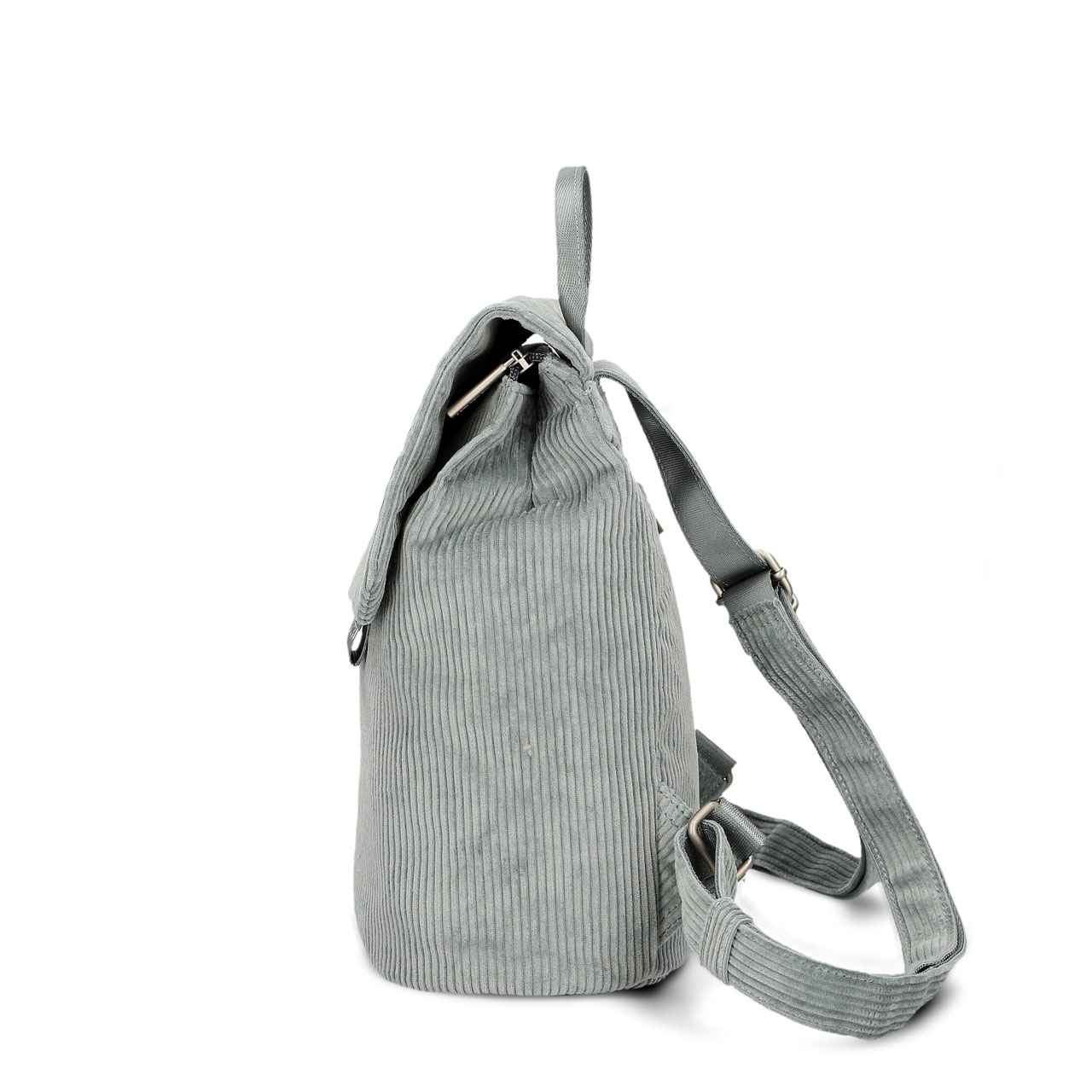 ZWEI Rucksack Mademoiselle MR8 cord salbei