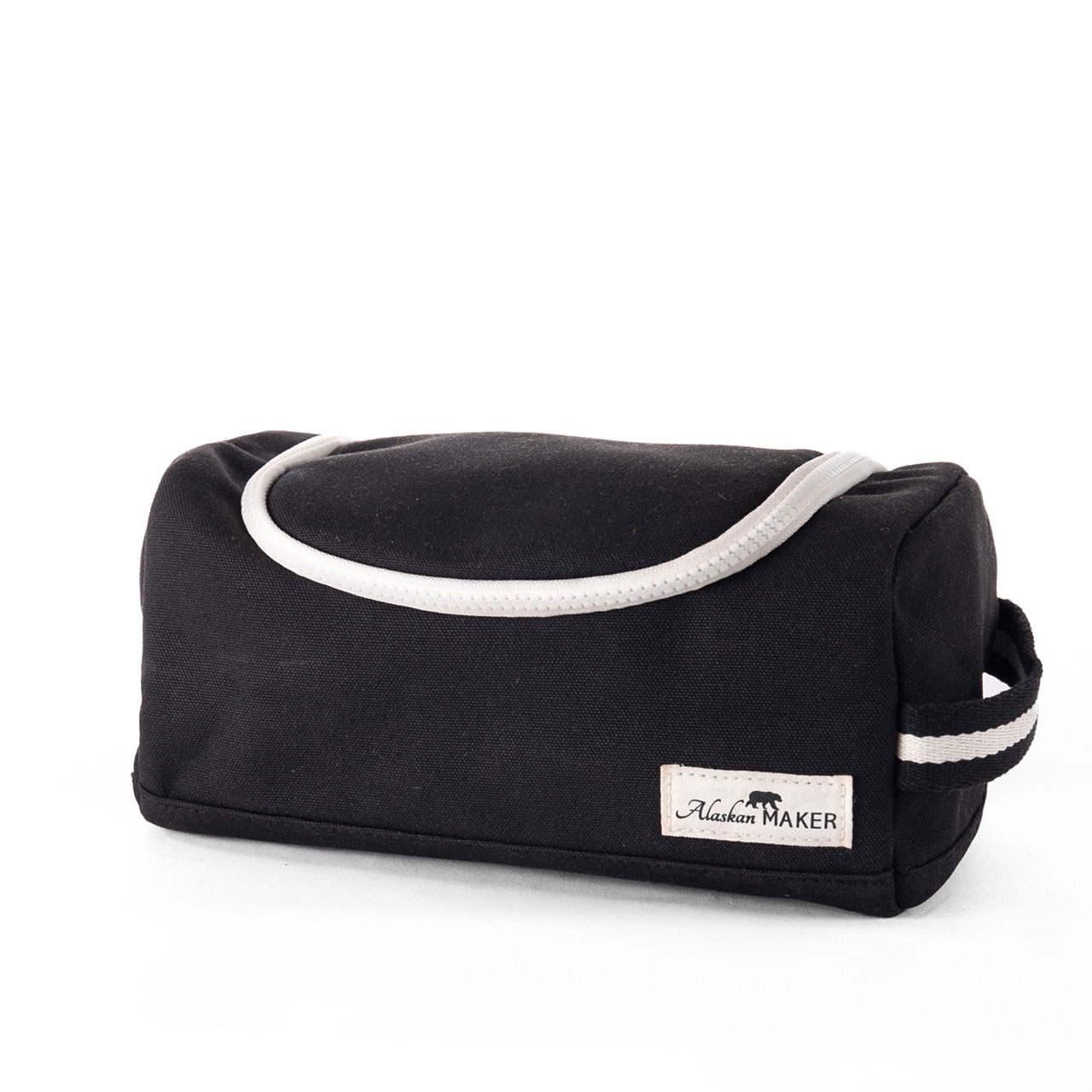 Alaskan Maker Necessaire Kenai black front