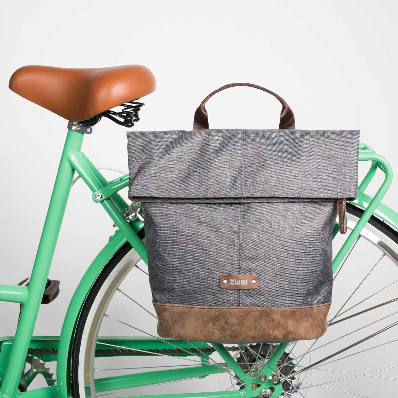 ZWEI Velo-Tasche Olli OC17 stone Velo