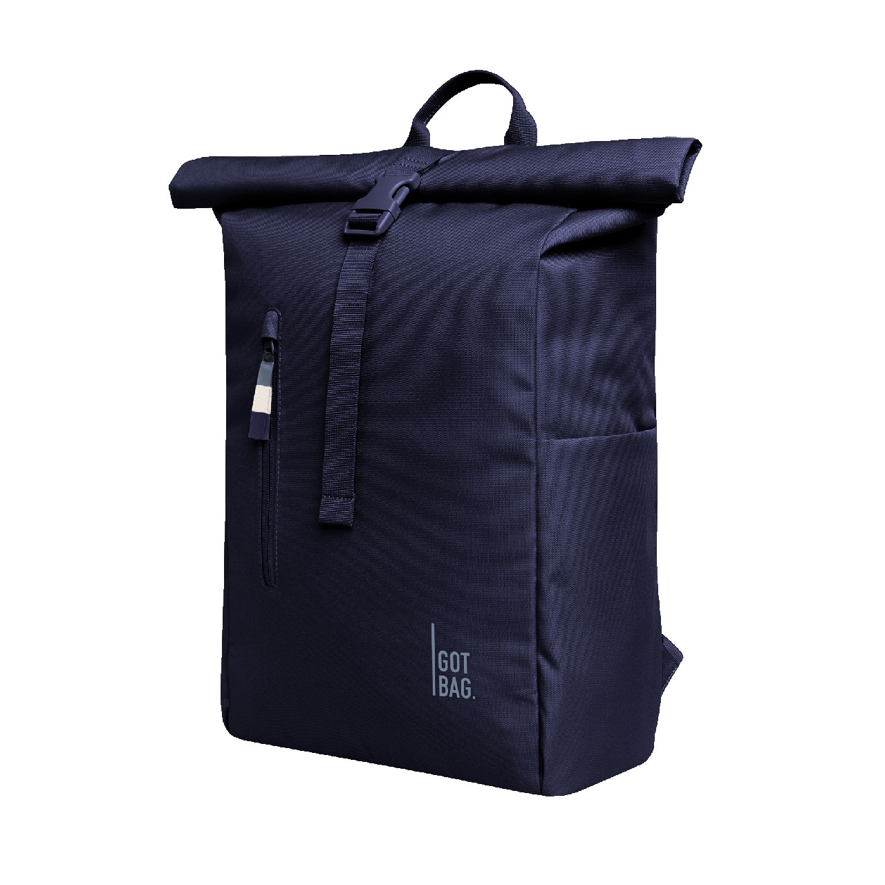 GOT BAG Rolltop easy tide mono schraeg