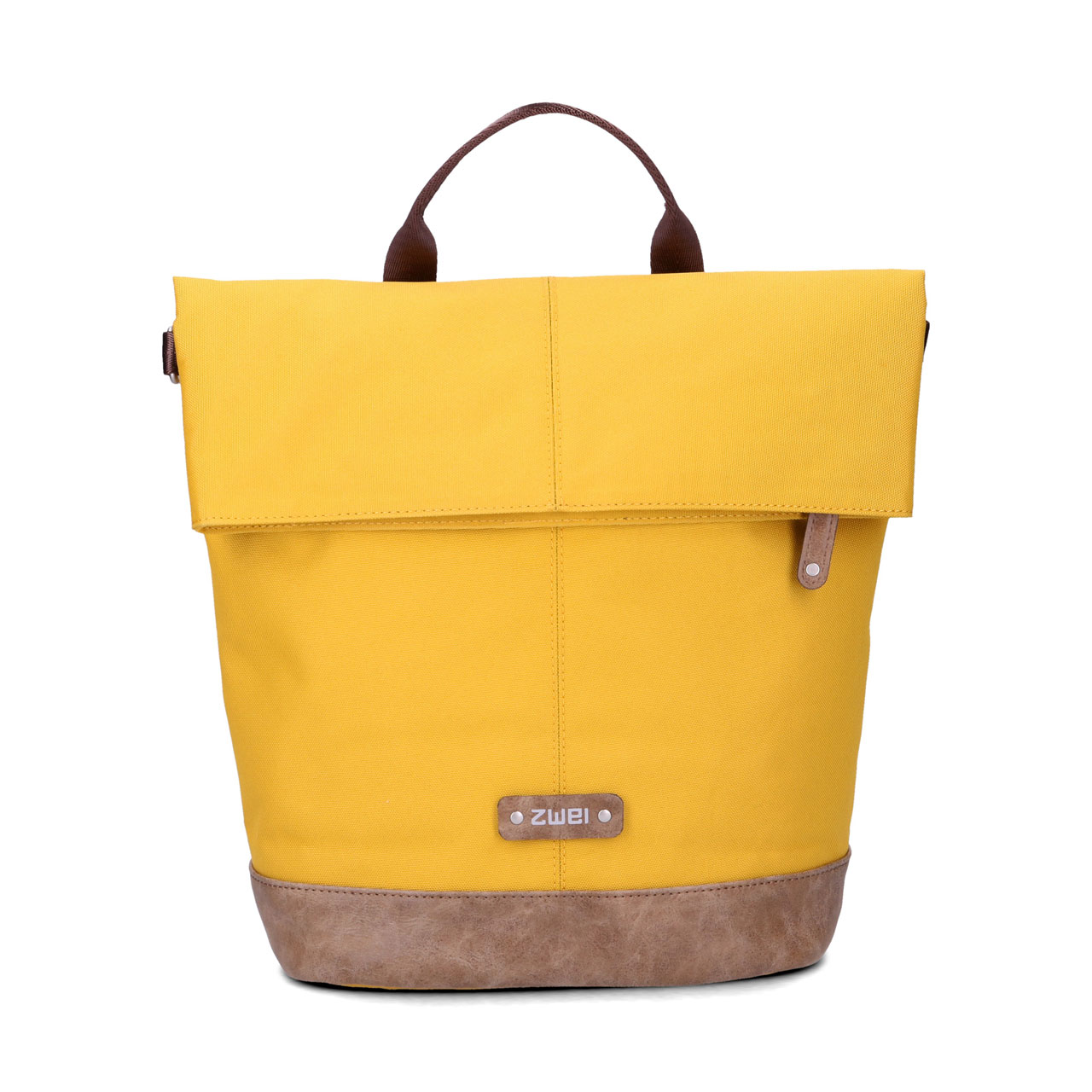 ZWEI Velo-Tasche Olli OC17 gelb