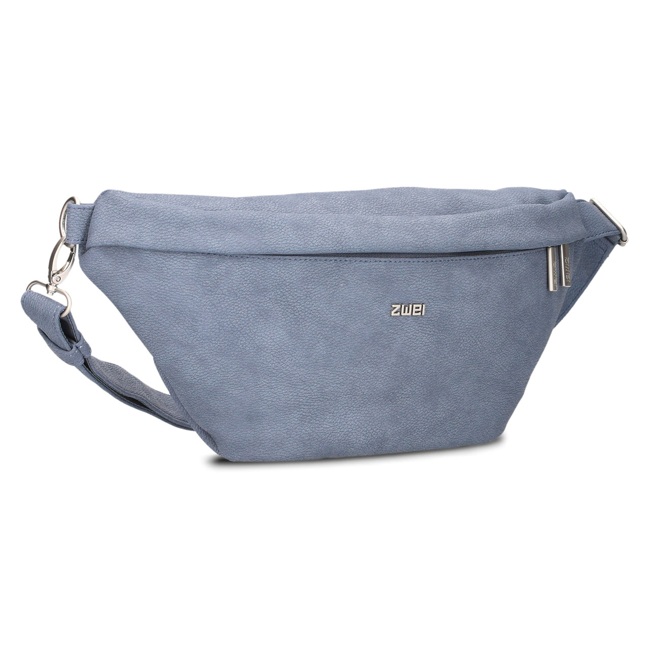 ZWEI Tasche Mademoiselle MH80 nubuk sky