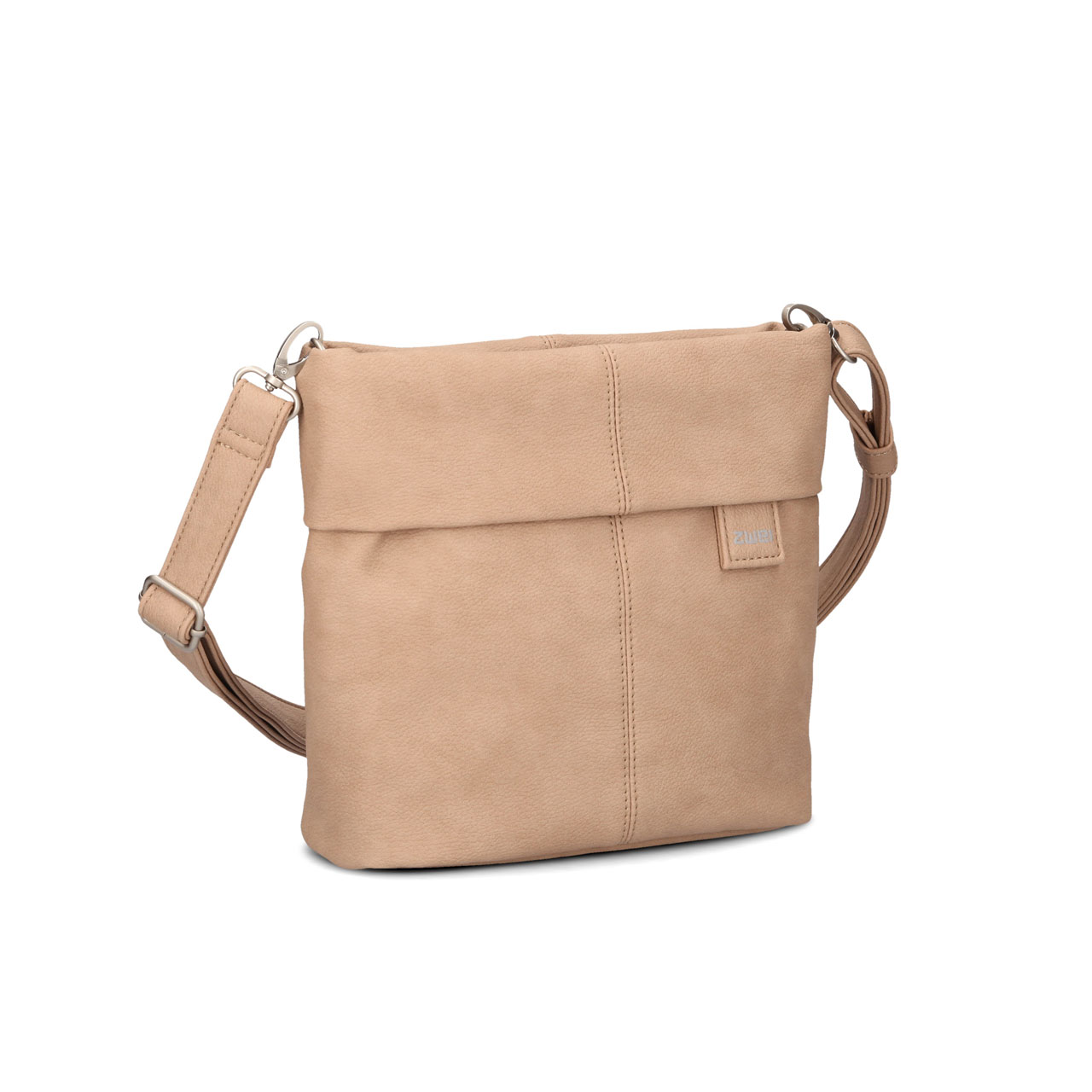 ZWEI Tasche Mademoiselle M8 nubuk sand