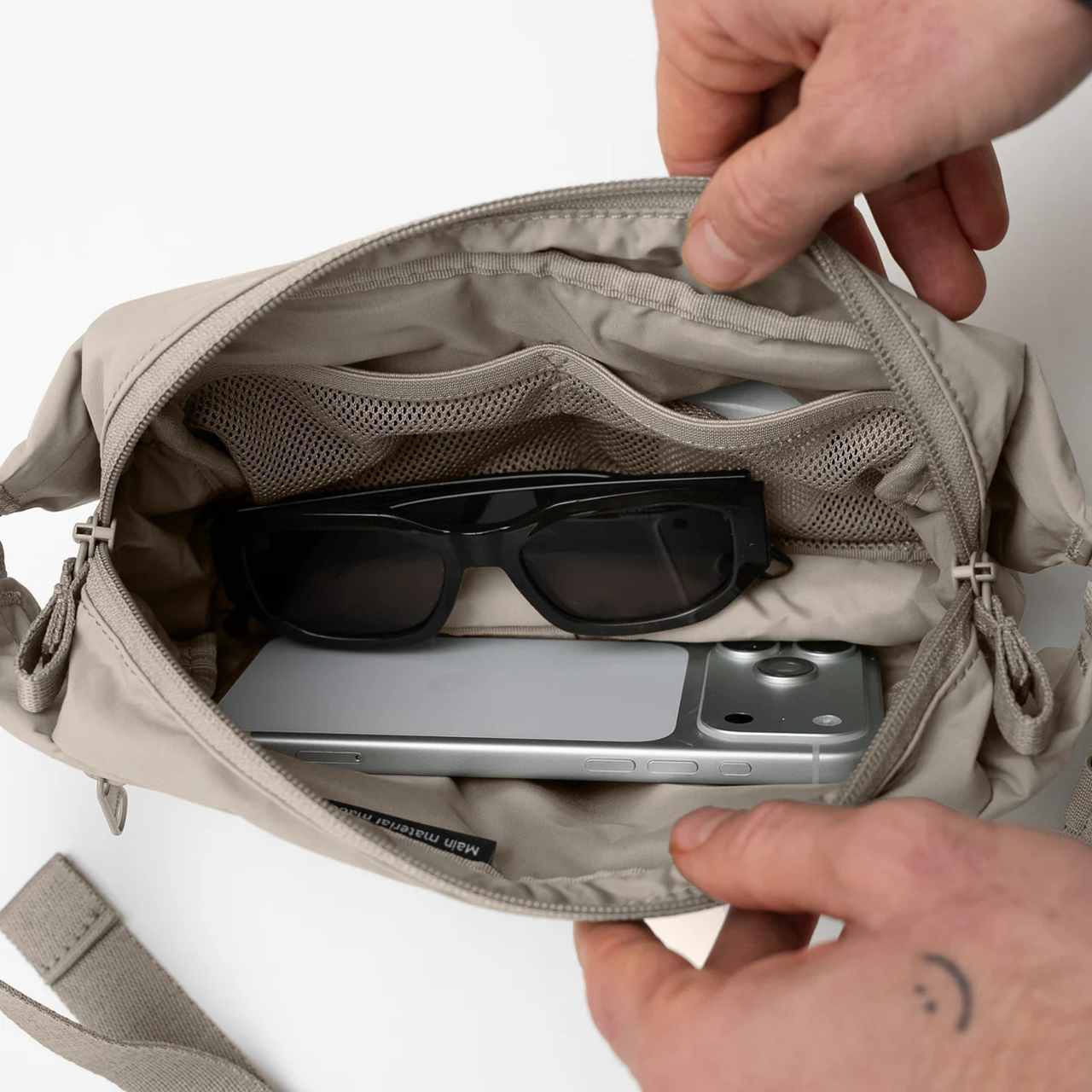 GOT BAG Adapt Sling Bag scallop