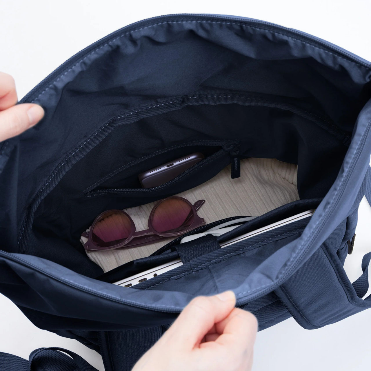 GOT BAG Rolltop easy deep ocean