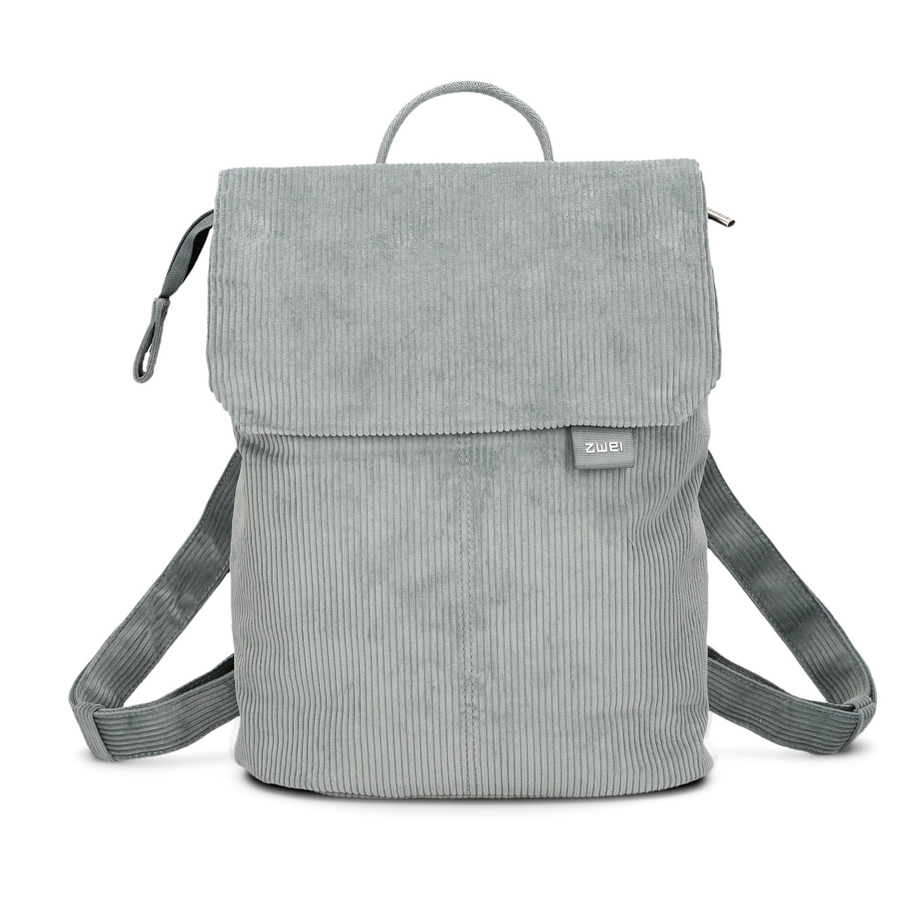 ZWEI Rucksack Mademoiselle MR13 cord salbei