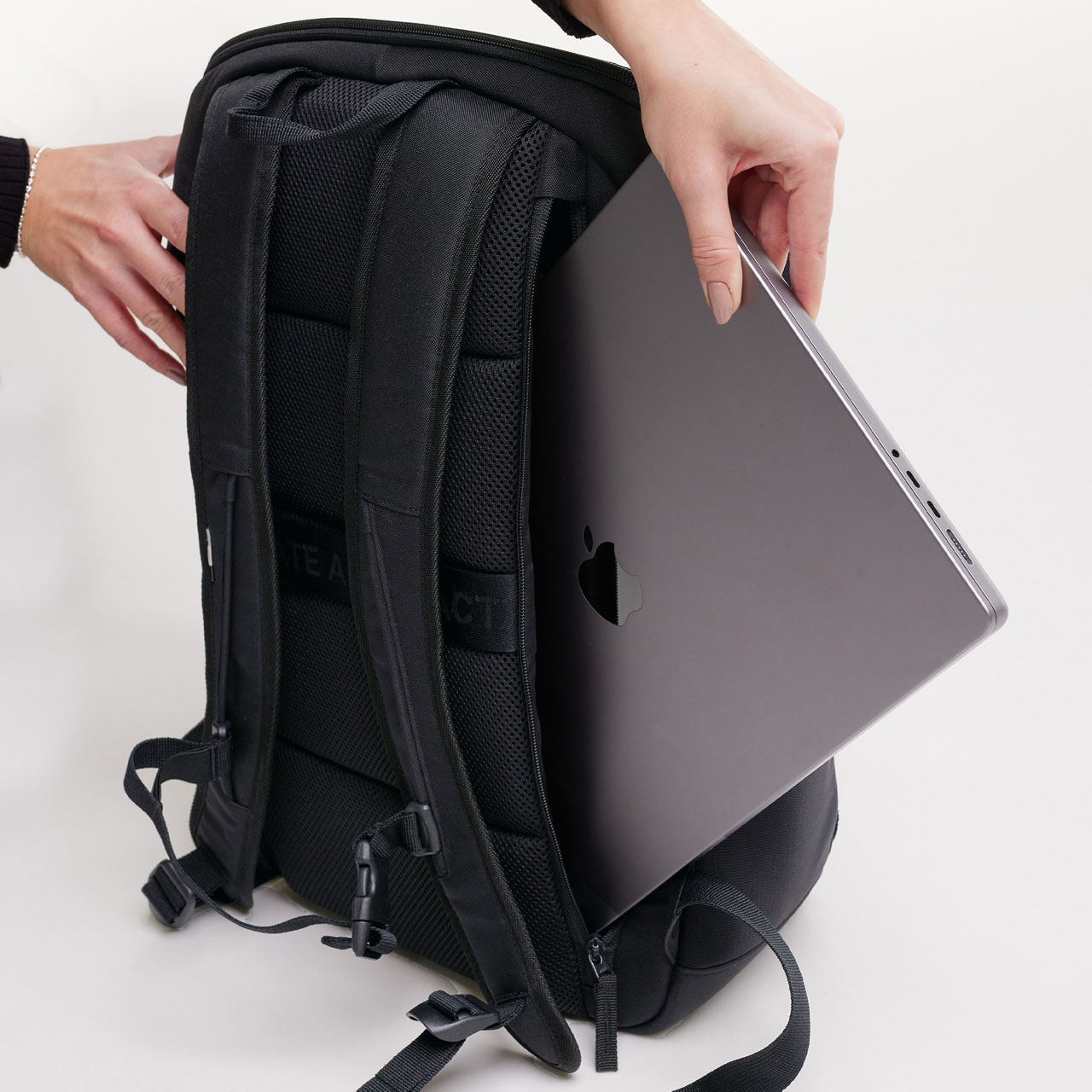 GOT BAG ProPack black mono Laptopeinschub