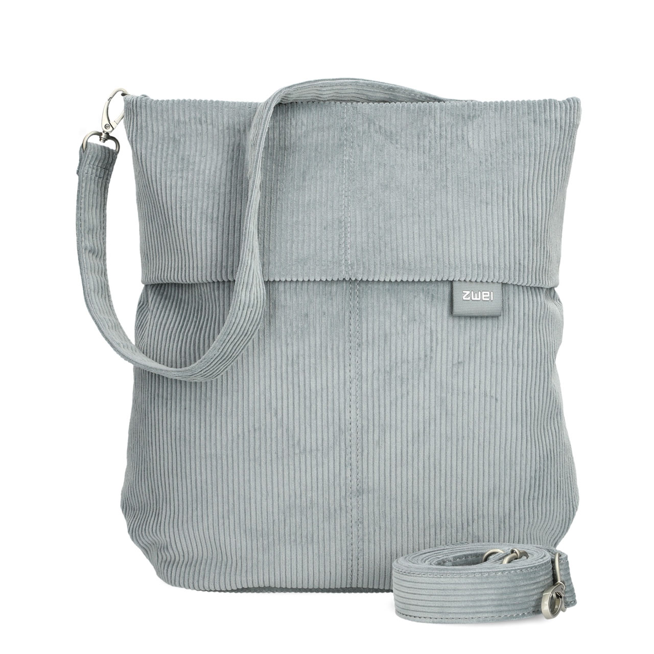 ZWEI Tasche Mademoiselle M12 cord salbei
