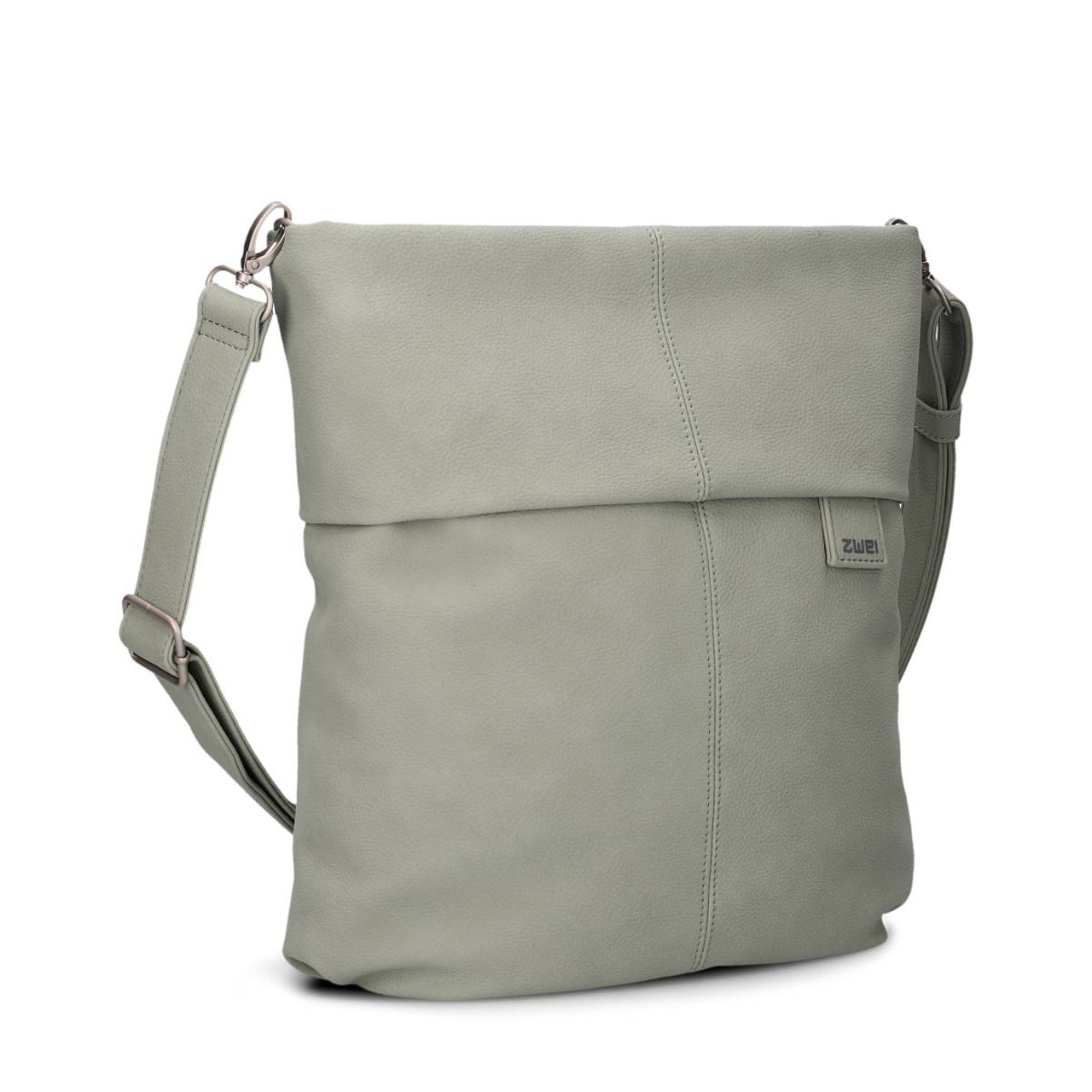 ZWEI Tasche Mademoiselle M12 salbei schraeg