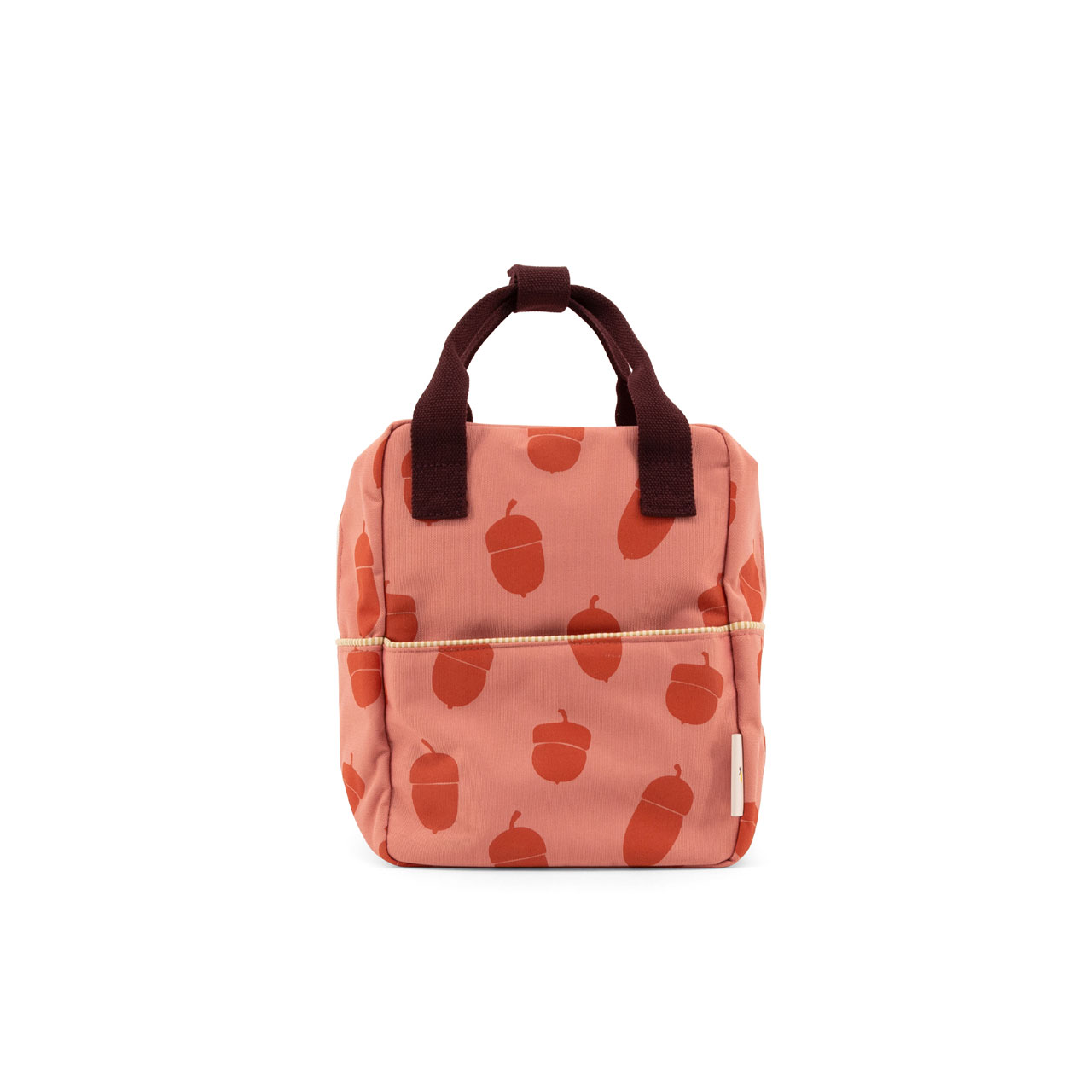 Sticky Lemon Kinder-Rucksack special acorn front