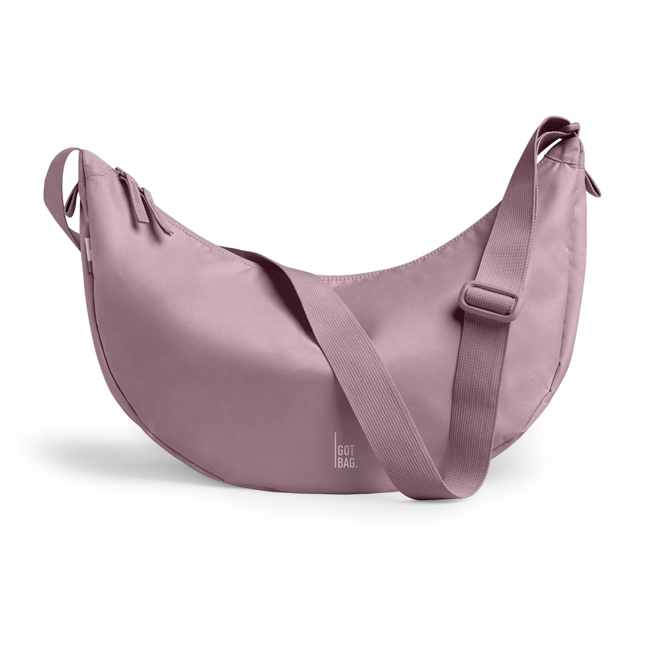 GOT BAG Moon Bag large calamary mono