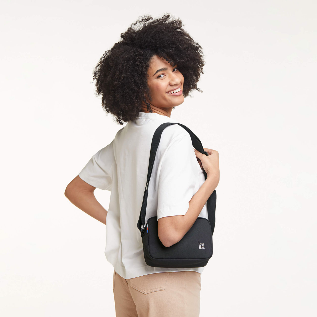 GOT BAG Crossbody Bag black Model 2