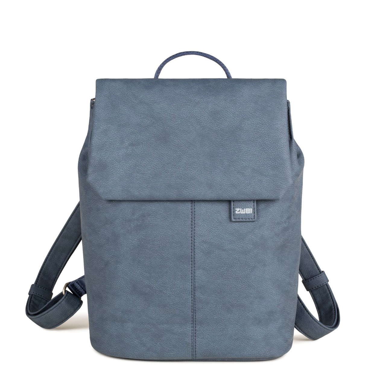 ZWEI Rucksack Mademoiselle MR13 nubuk blue