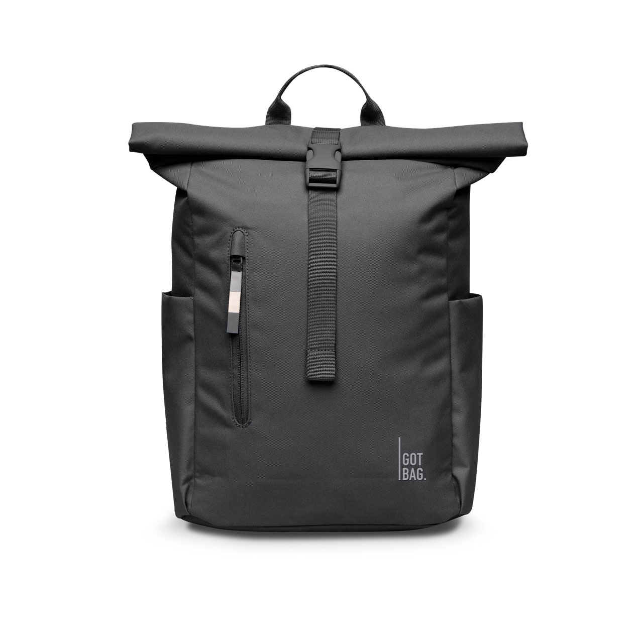 GOT BAG Rolltop easy small shark mono