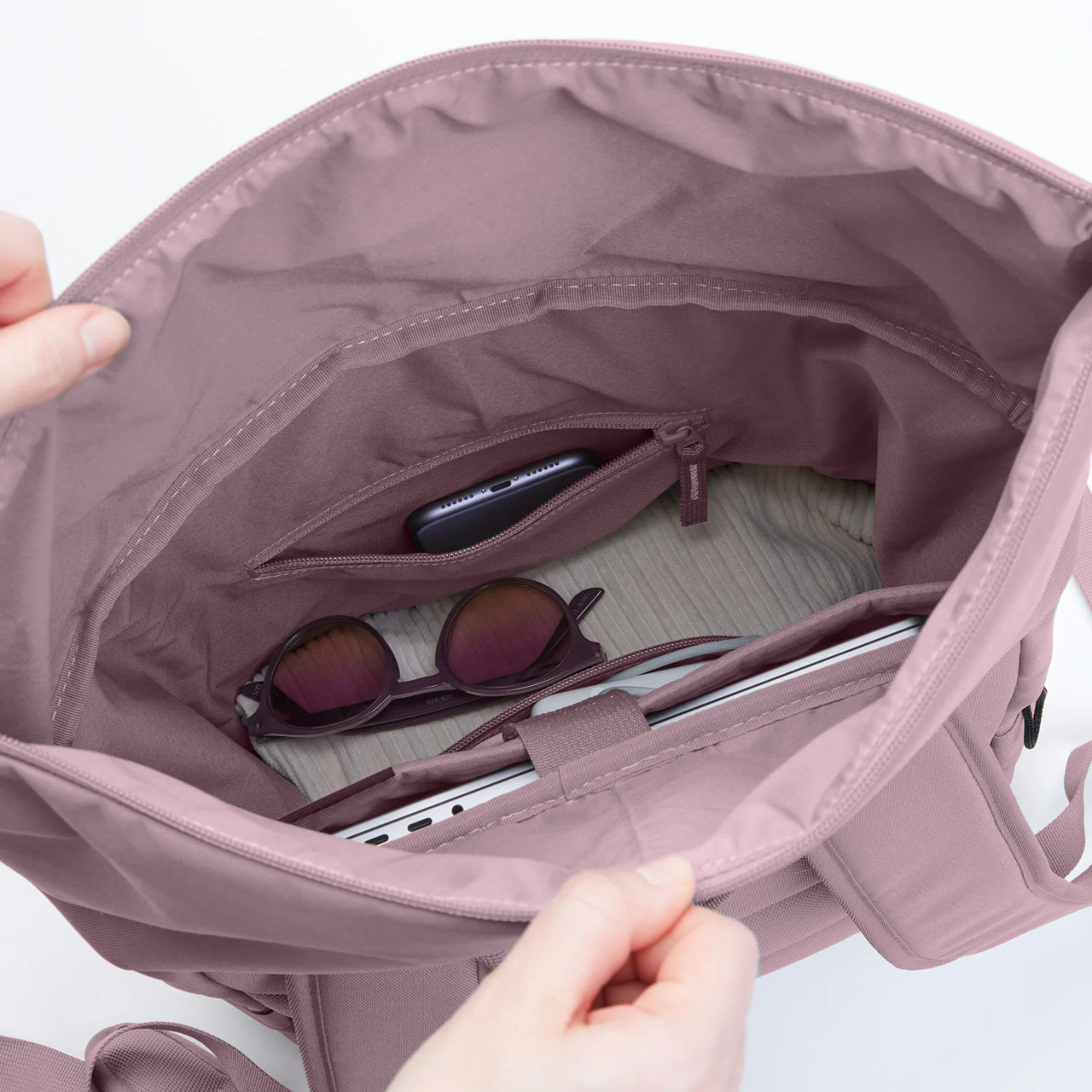 GOT BAG Rolltop easy calamary