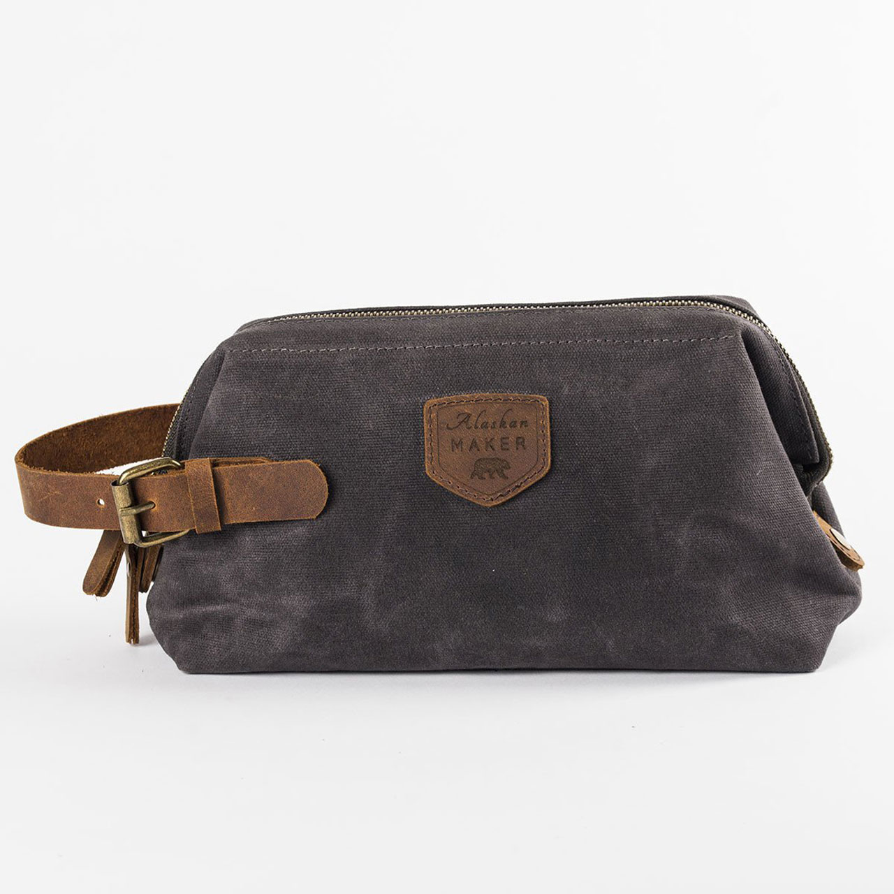 Alaskan Maker Necessaire K2 black front
