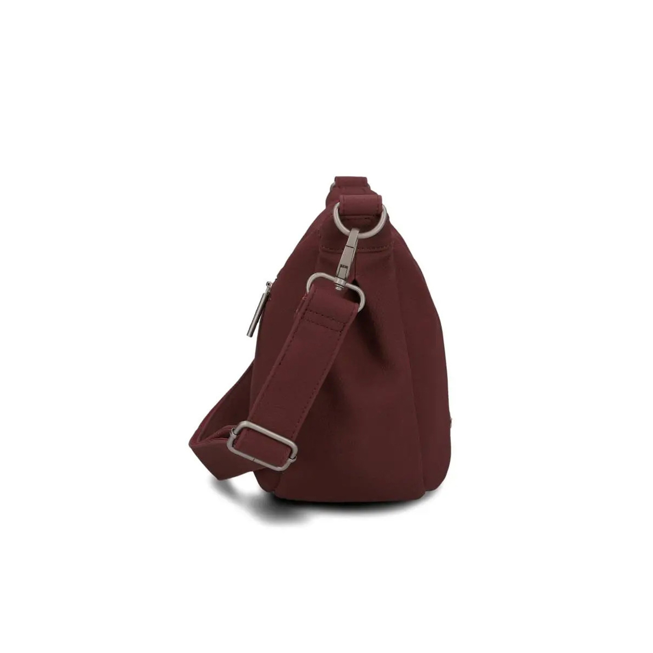 ZWEI Tasche Mademoiselle M70 rubin Seite links