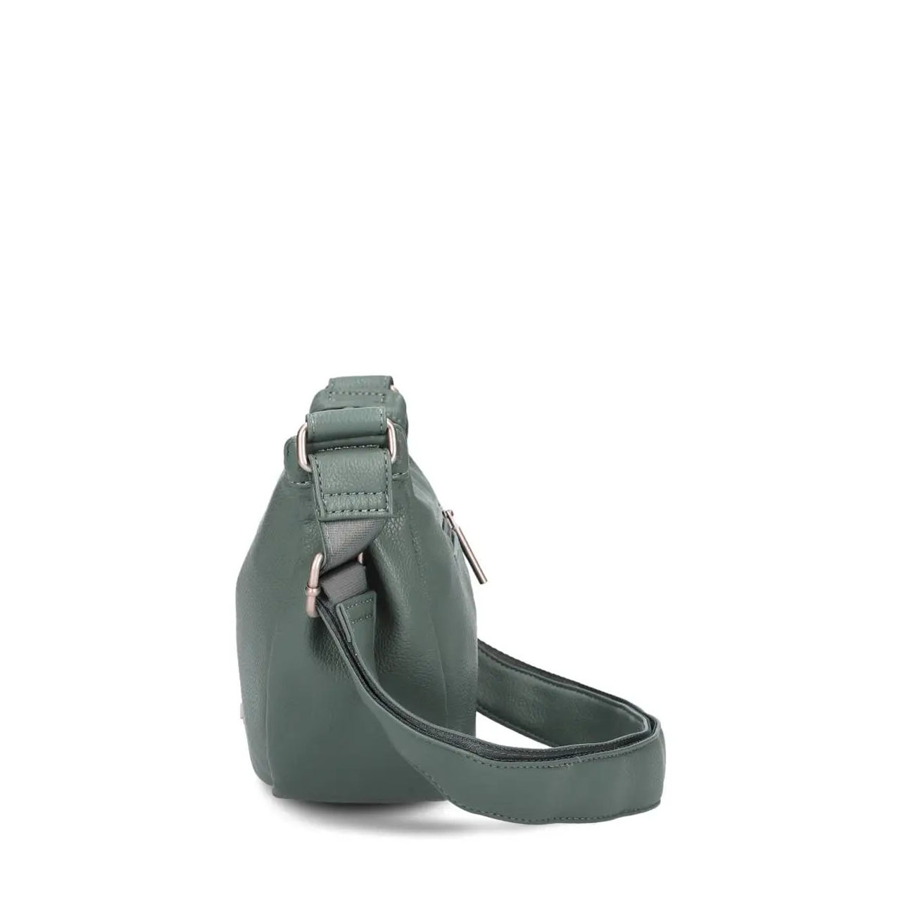 ZWEI Tasche Mademoiselle M50 eucalyptus Seite rechts