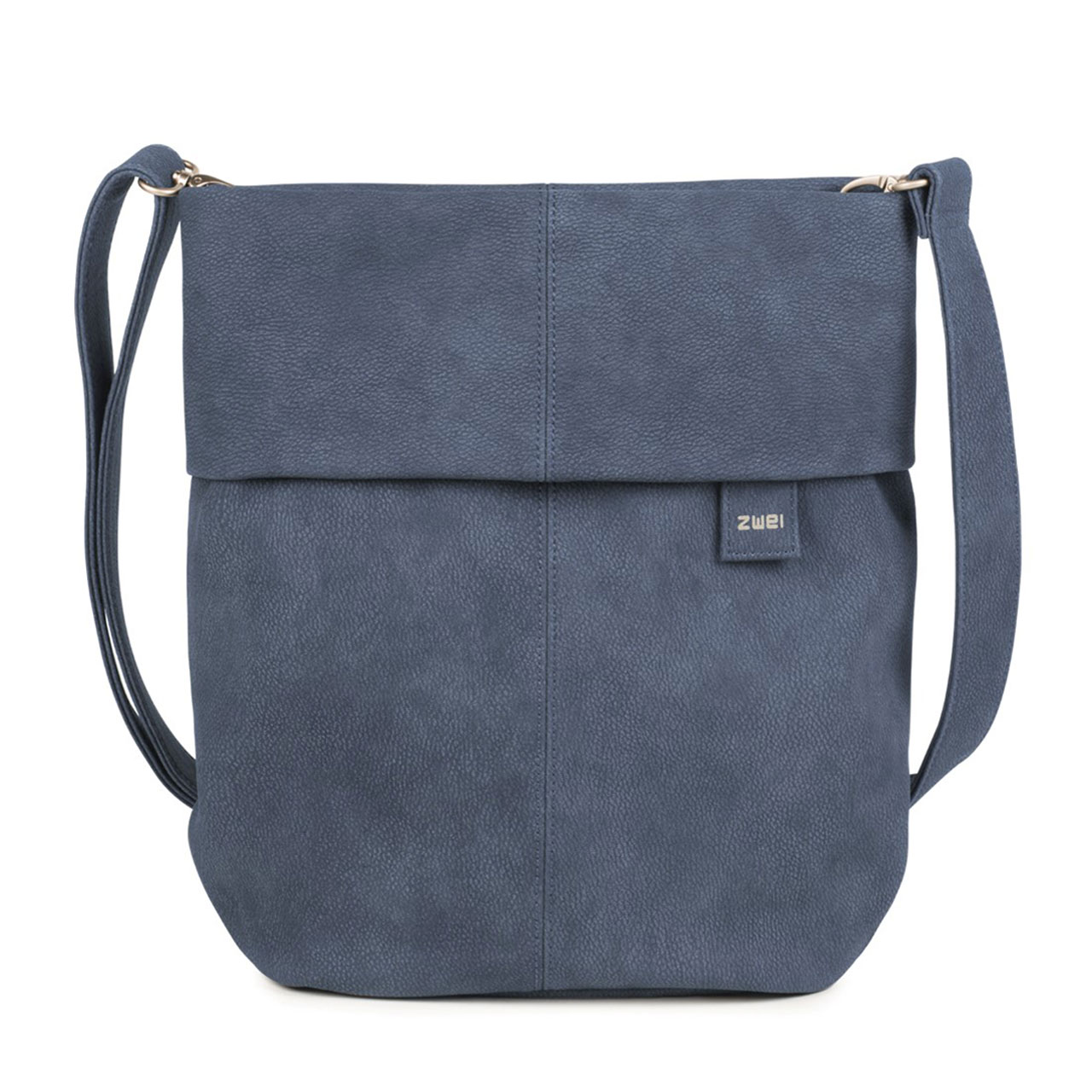 ZWEI Tasche Mademoiselle M12 nubuk blue
