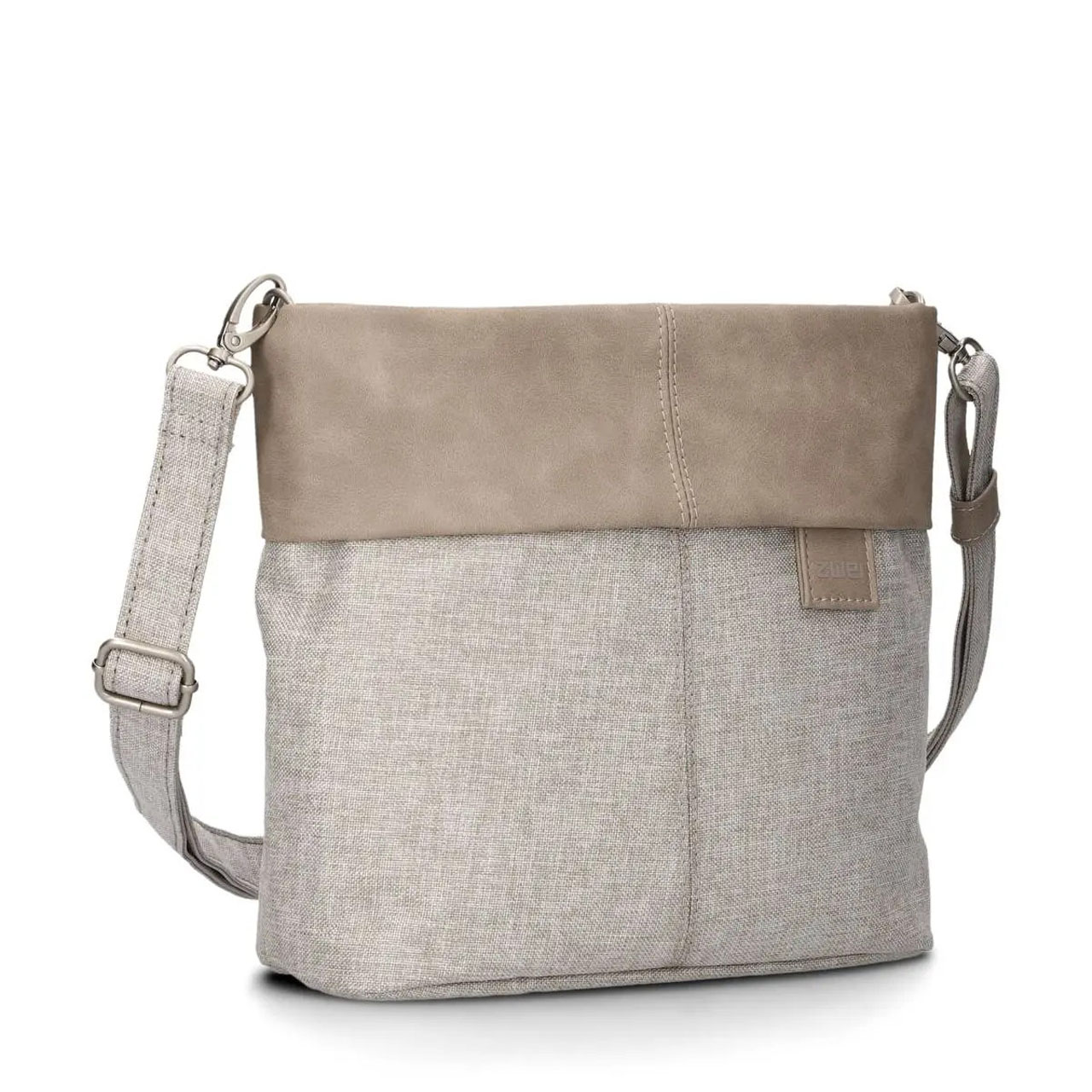ZWEI Tasche Olli OT8 sand schraeg