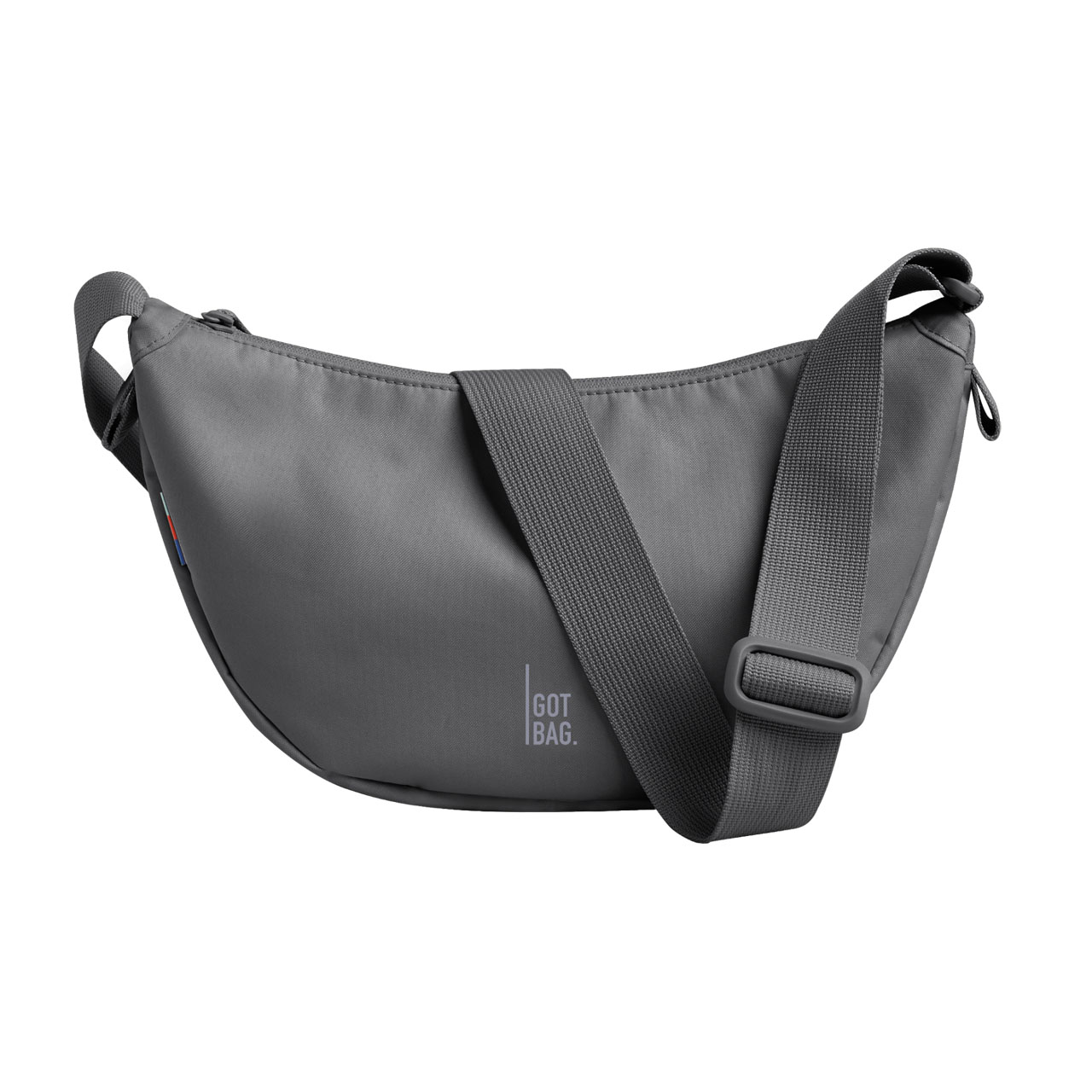GOT BAG Moon Bag small shark front