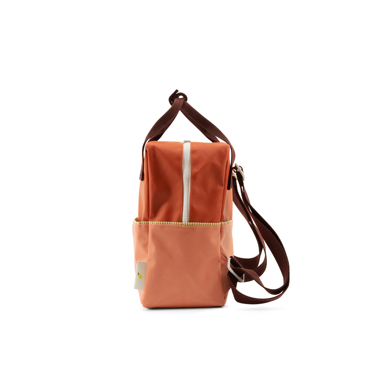 Sticky Lemon Kinder-Rucksack CB moonrise pink Seite