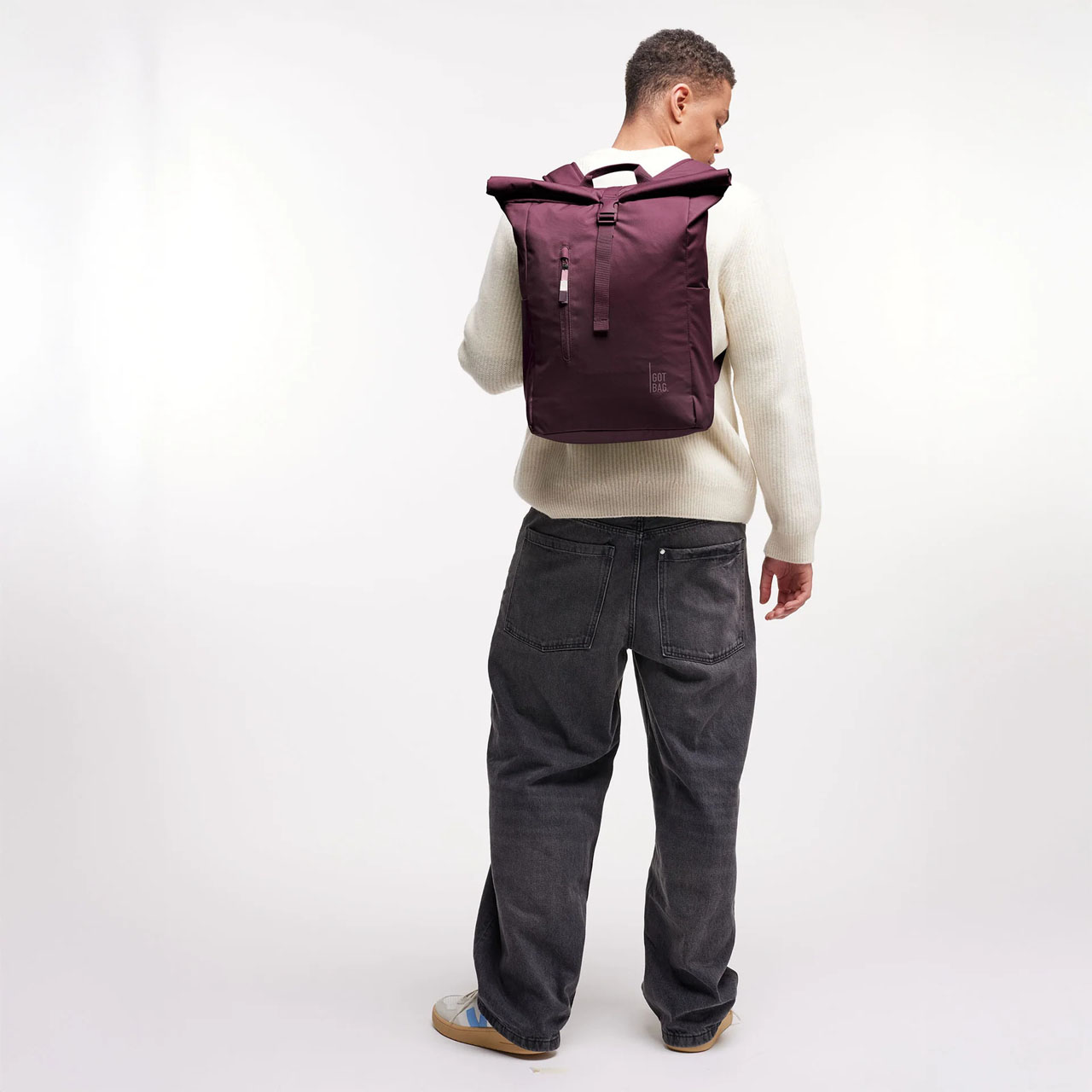 Rolltop easy kraken mono Model 2