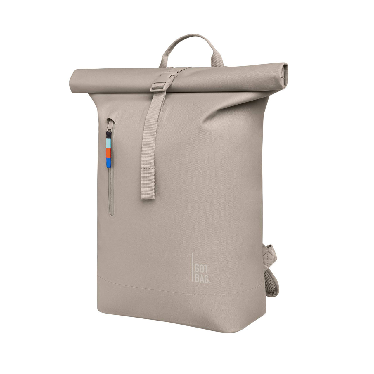 GOT BAG Rolltop lite 2.0 scallop schraeg
