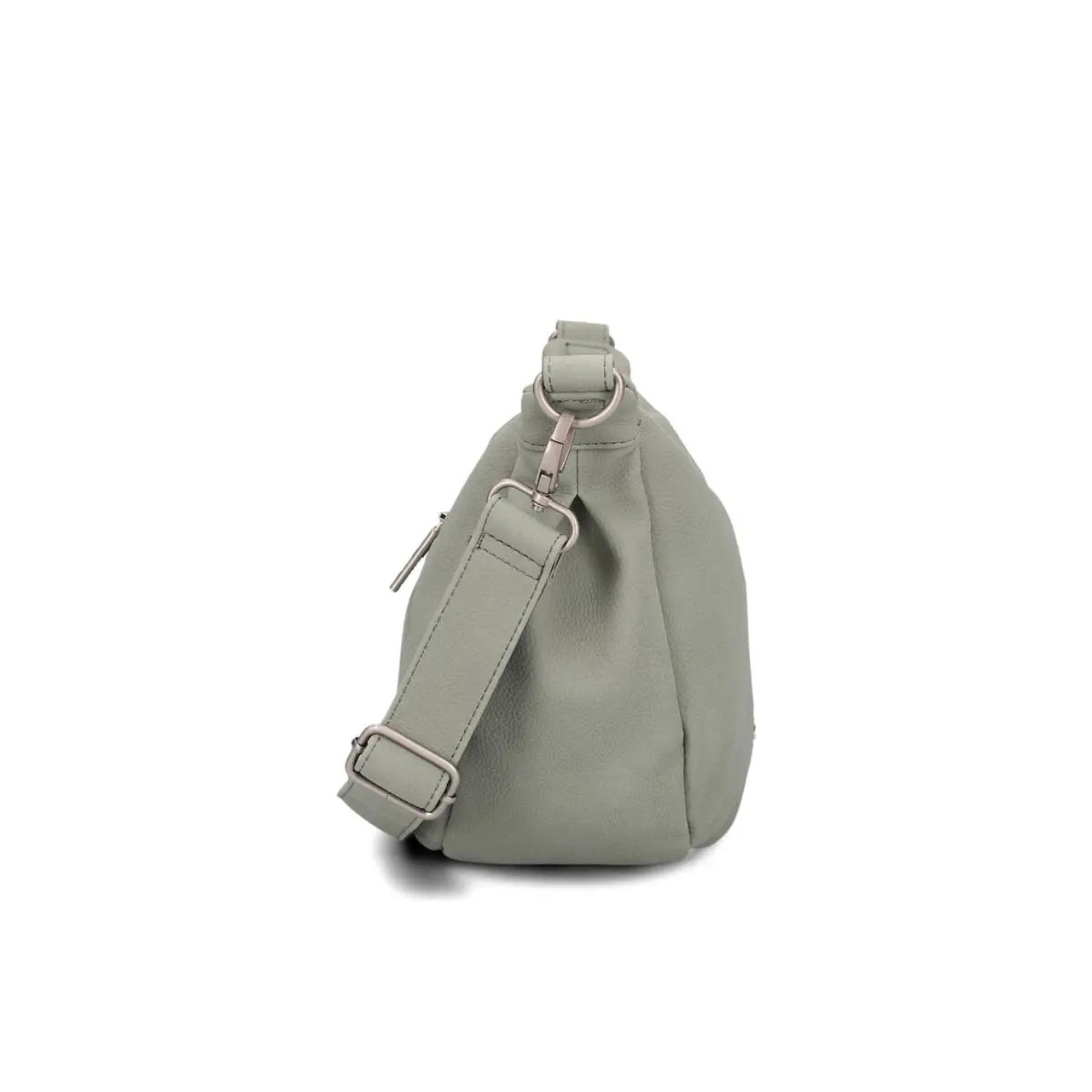 ZWEI Tasche Mademoiselle M70 salbei Seite links