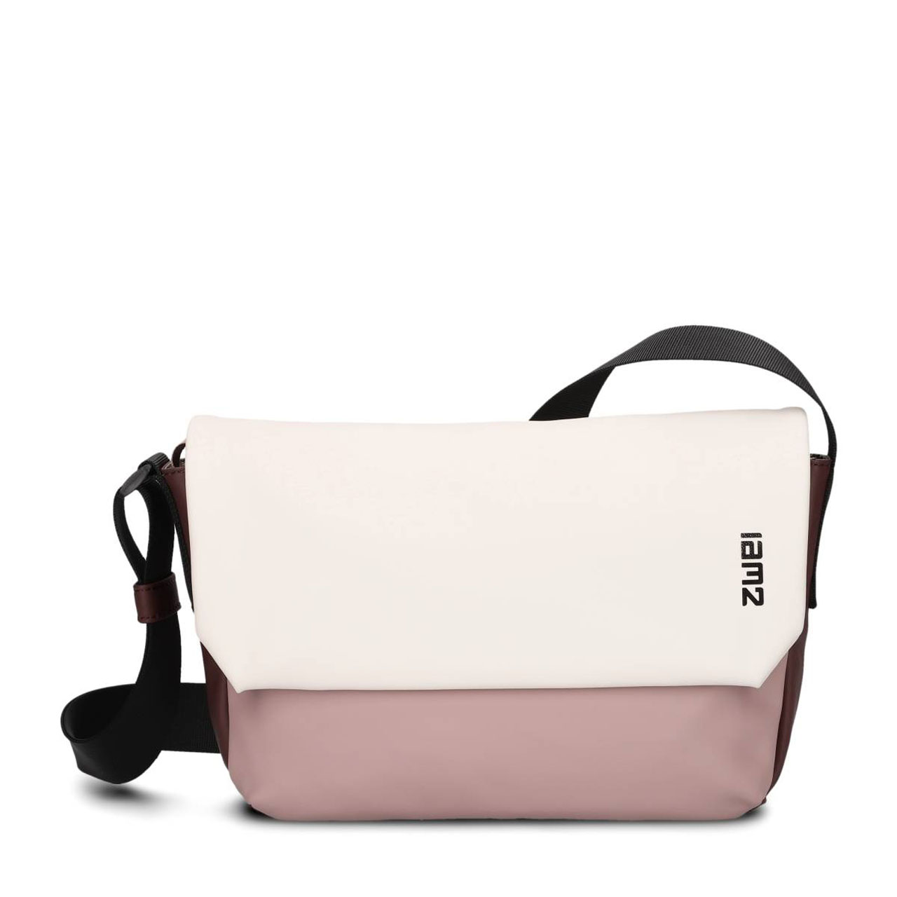 ZWEI Tasche Cargo CA60 weiss bordeaux